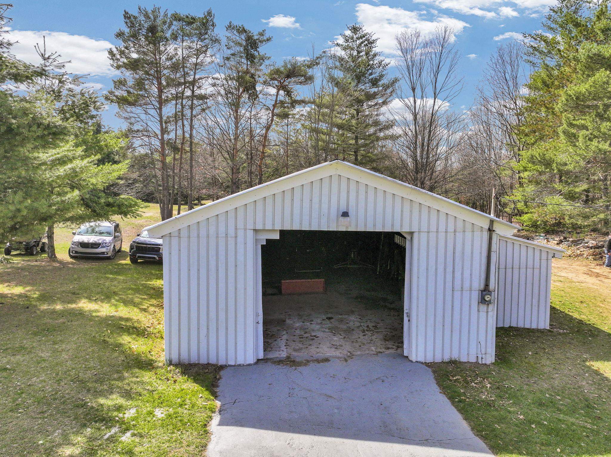 10976 E 3 Mile Road, Luther, MI, 49656