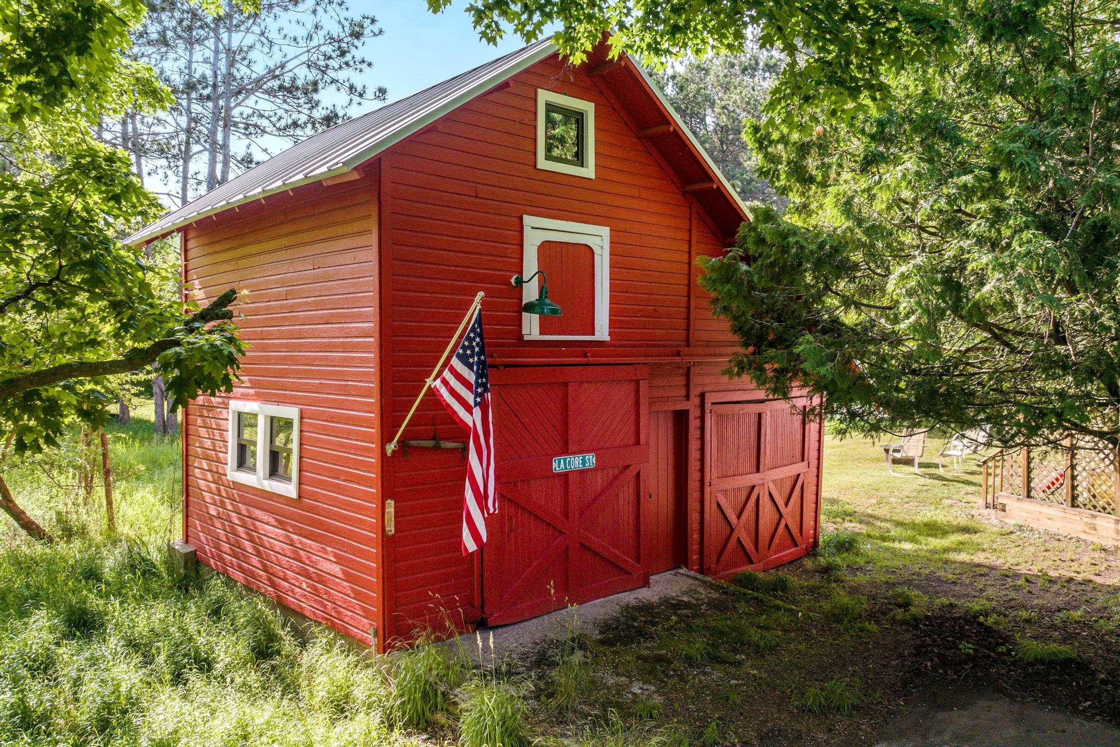 11256 S Lacore Road, Empire, MI, 49630