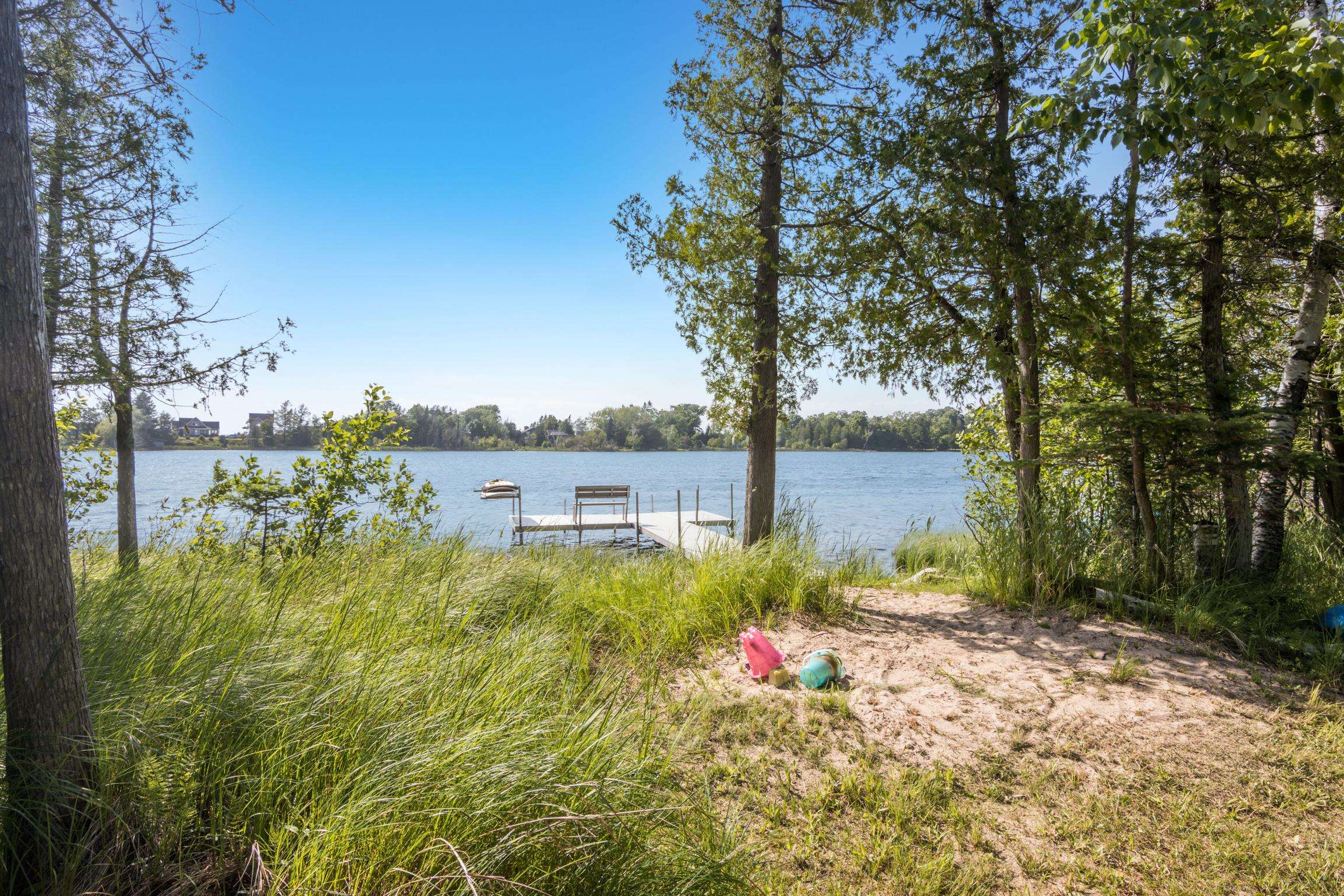 11256 S Lacore Road, Empire, MI, 49630