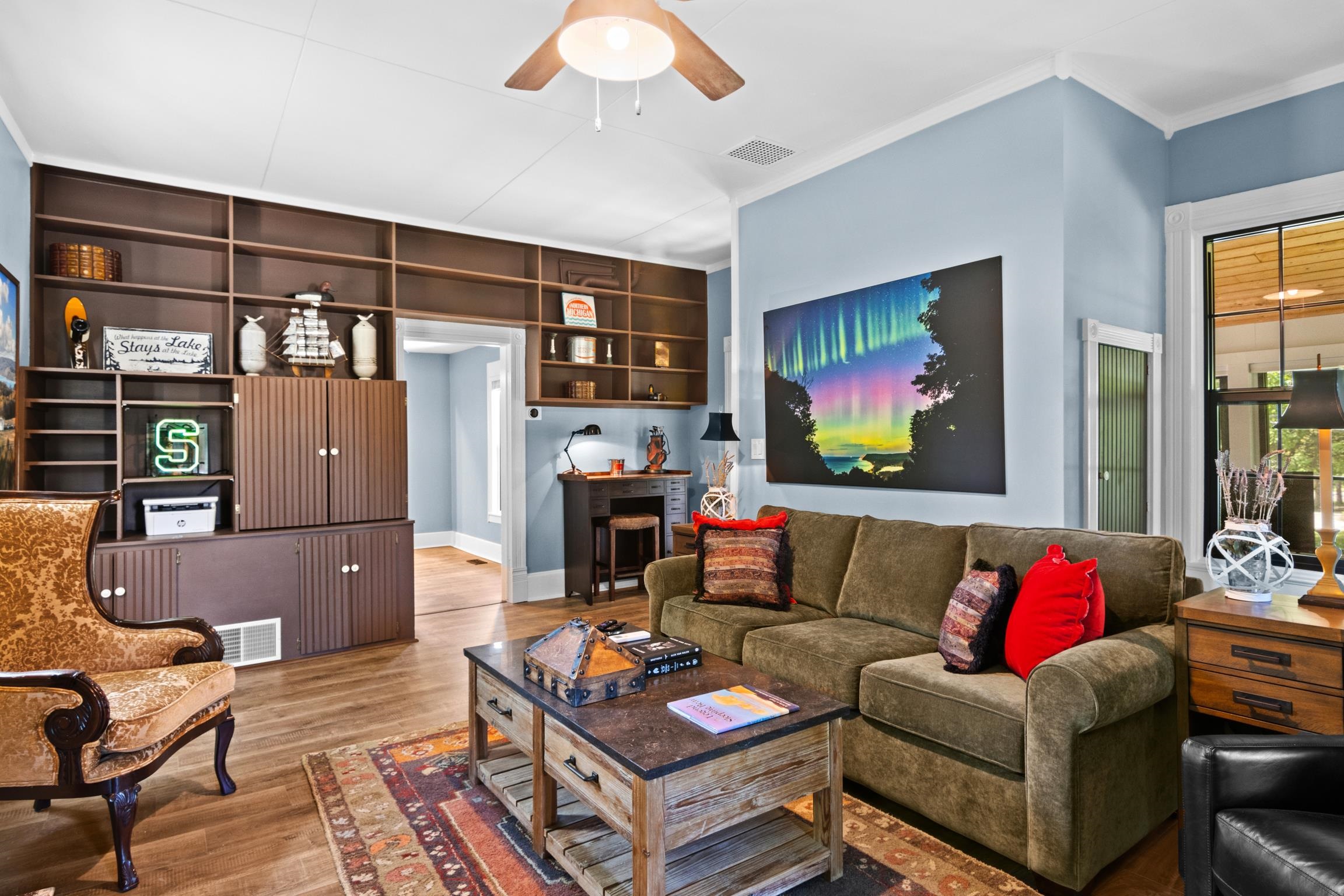 11256 S Lacore Road, Empire, MI, 49630