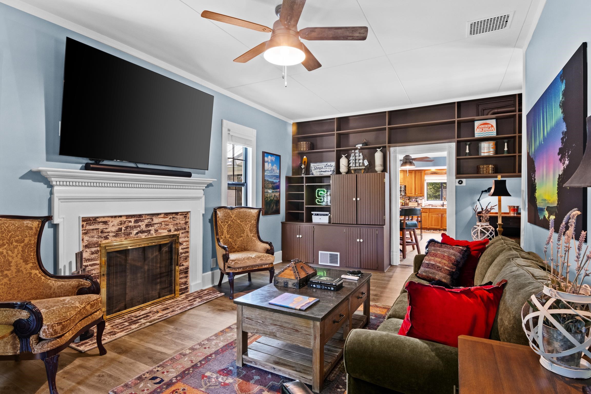 11256 S Lacore Road, Empire, MI, 49630