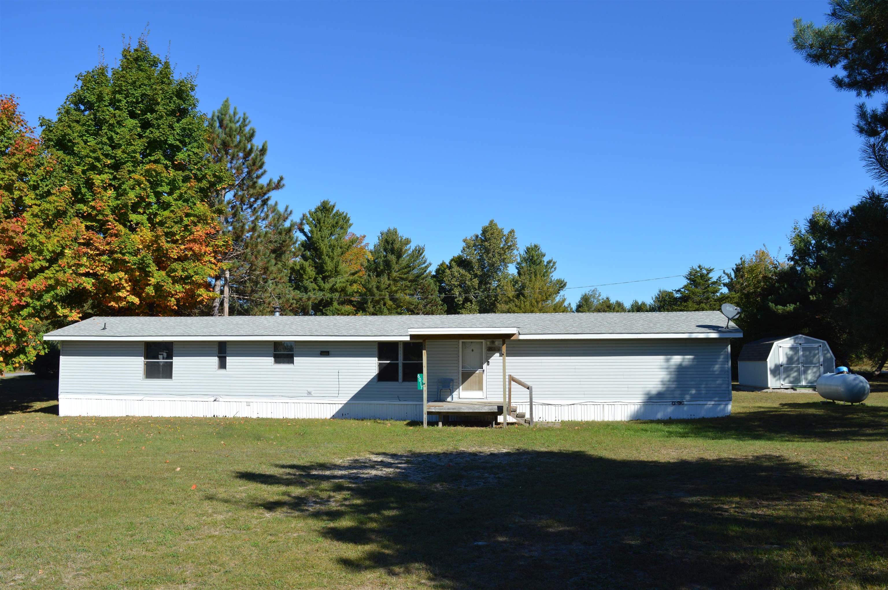 6017 NE Myers Road, Kalkaska, MI, 49646
