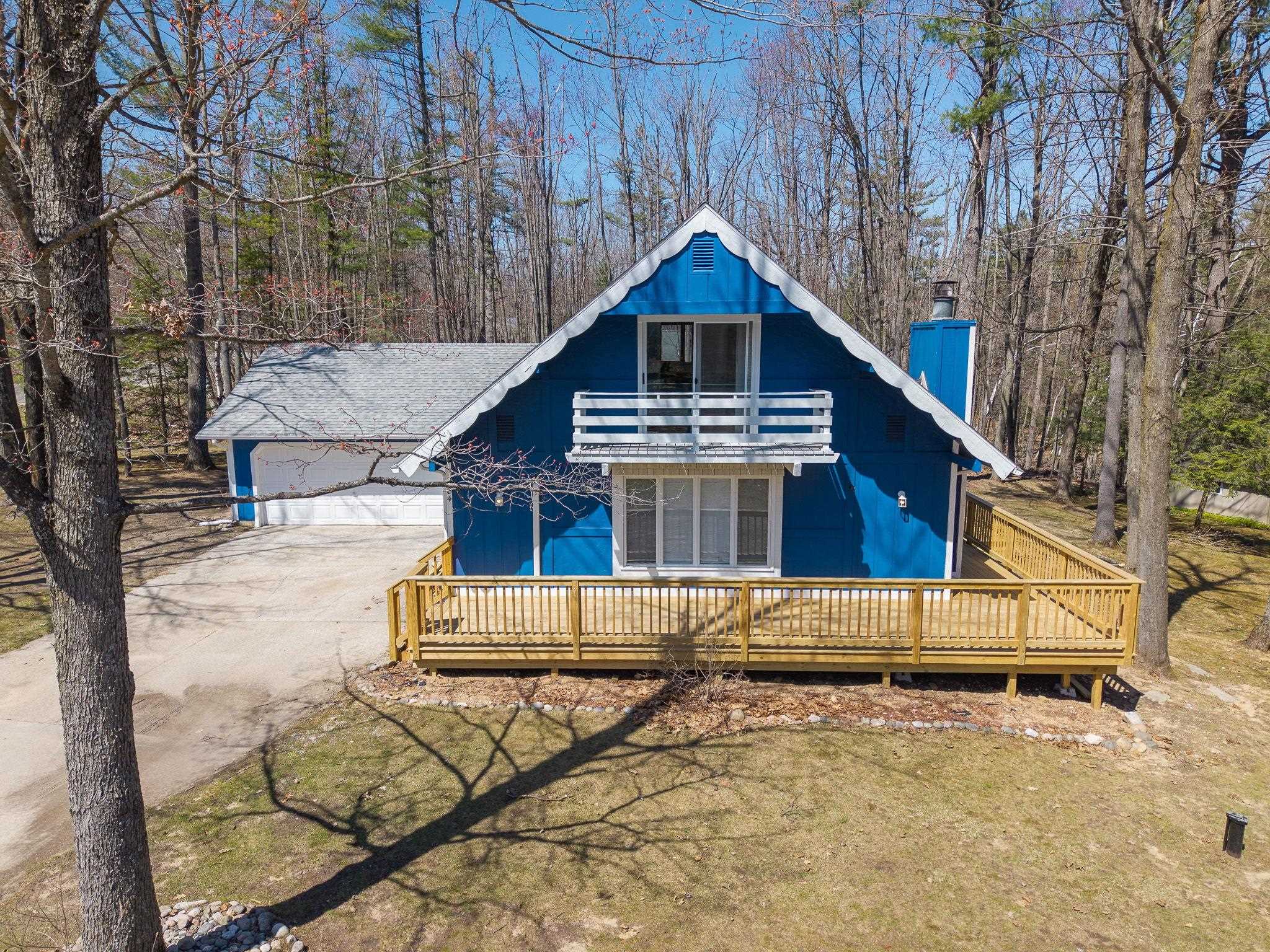 384 Scenic Trail, Gaylord, MI, 49735-9003