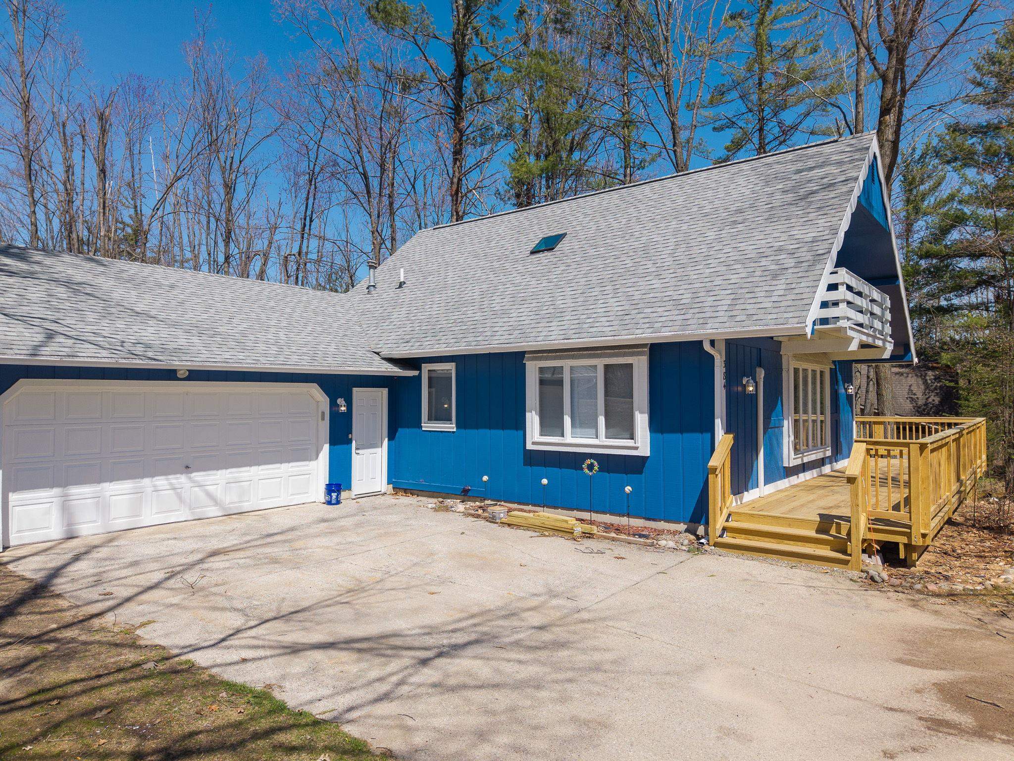 384 Scenic Trail, Gaylord, MI, 49735-9003