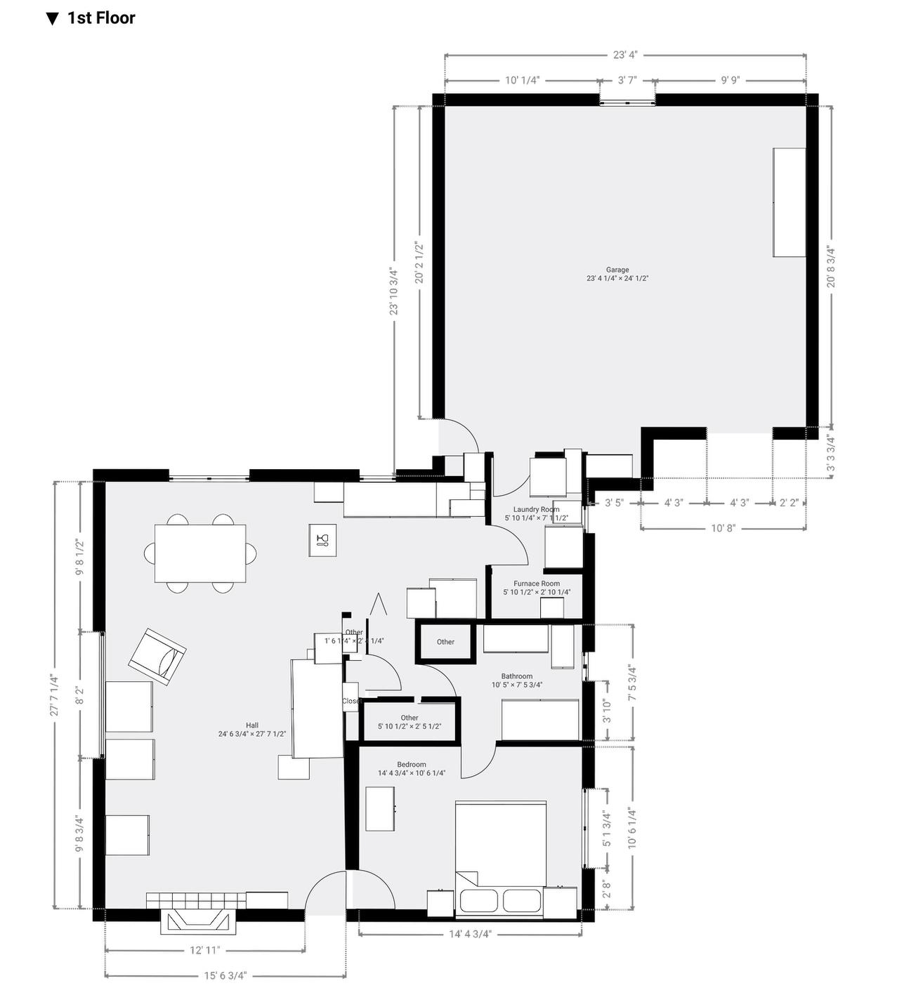 384 Scenic Trail, Gaylord, MI, 49735-9003