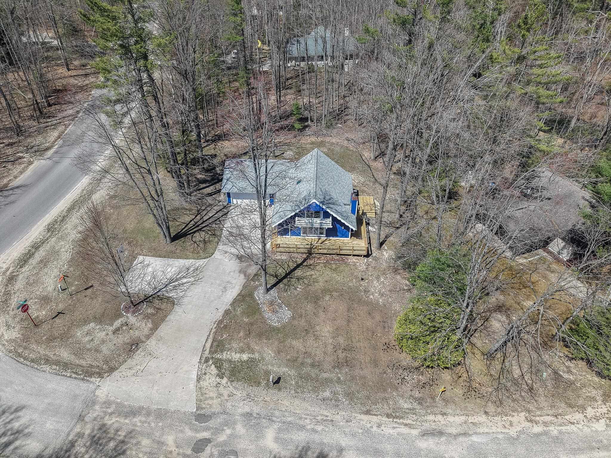 384 Scenic Trail, Gaylord, MI, 49735-9003