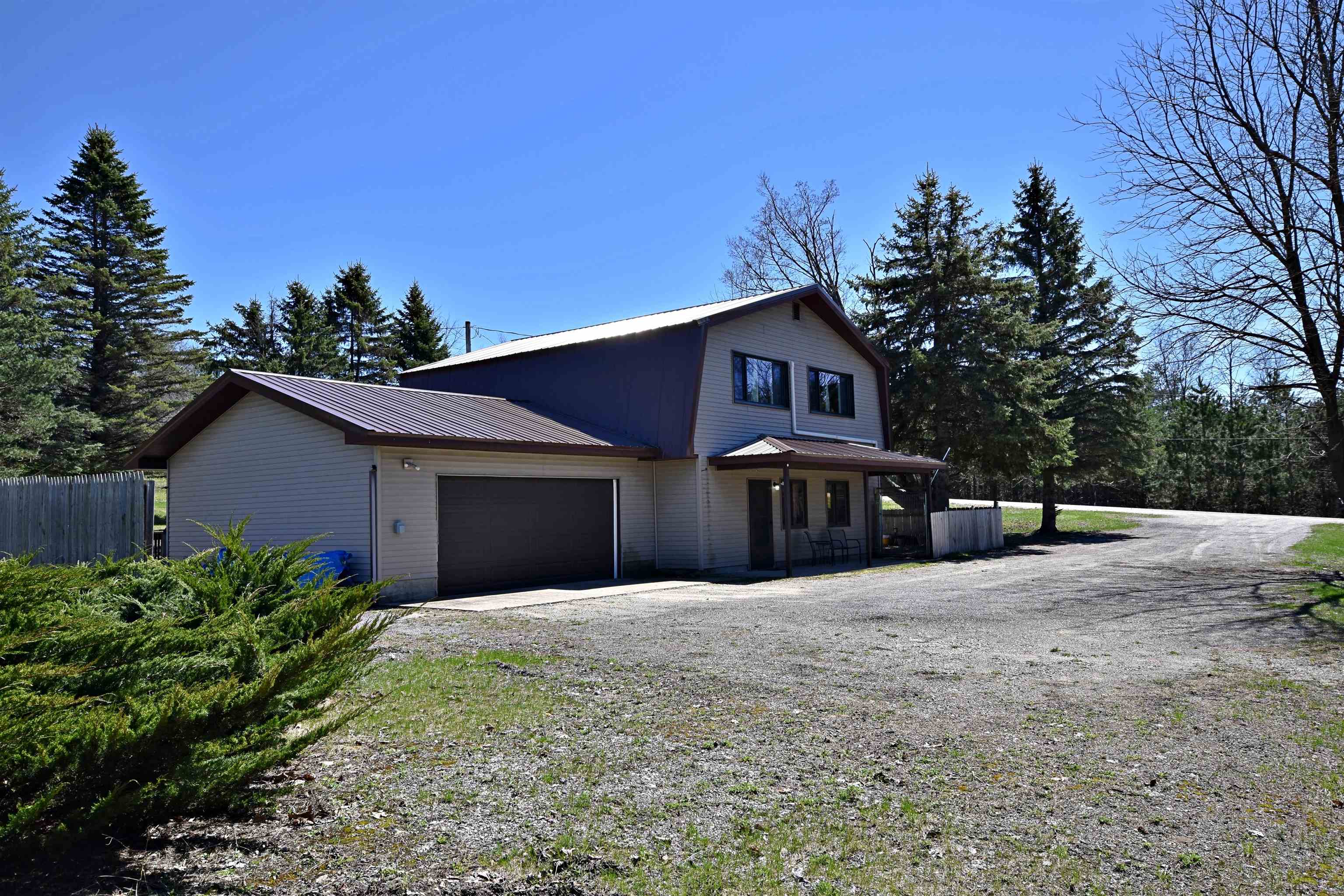 10630 W Packingham Road, Manton, MI, 49663