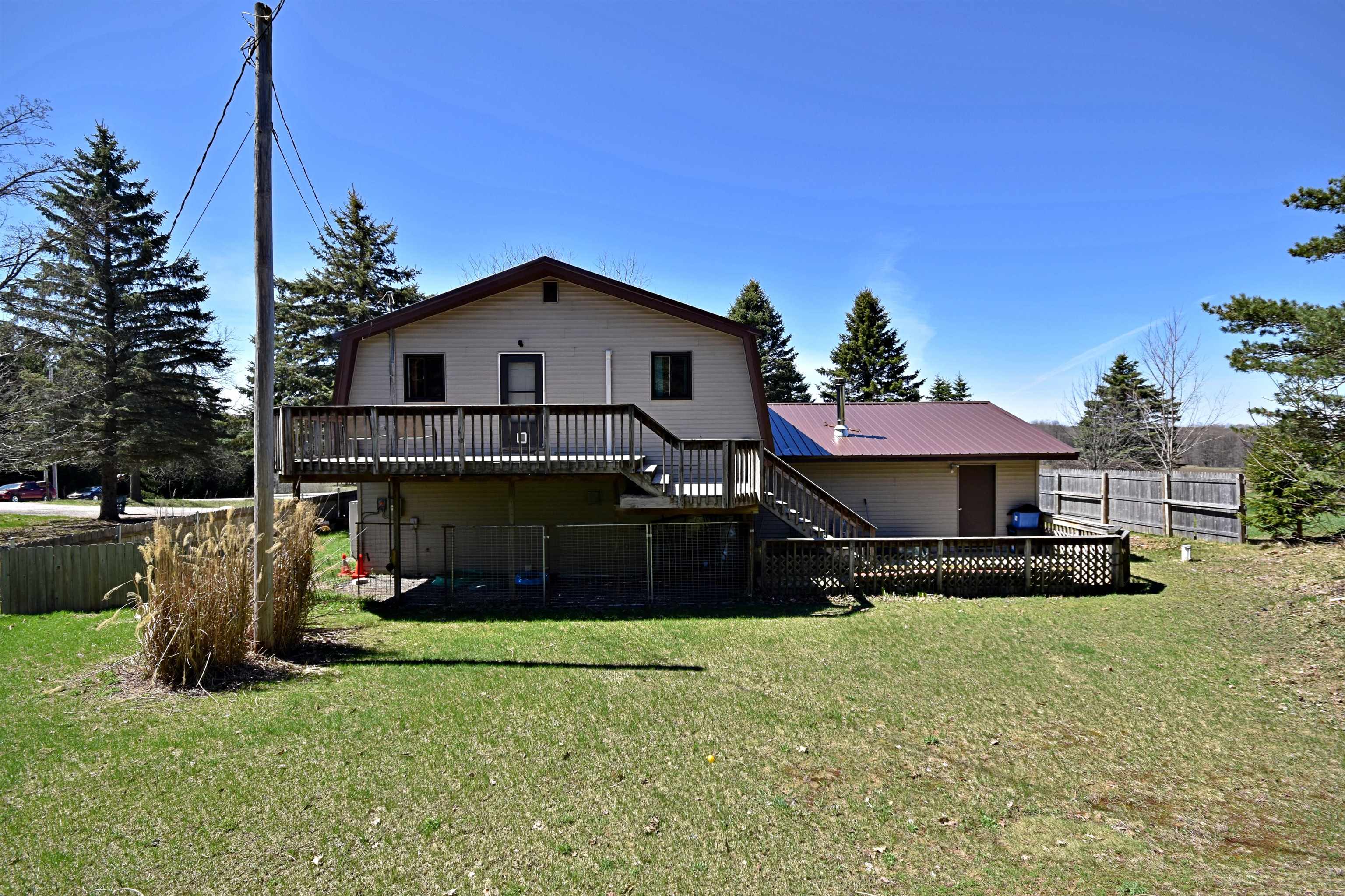 10630 W Packingham Road, Manton, MI, 49663