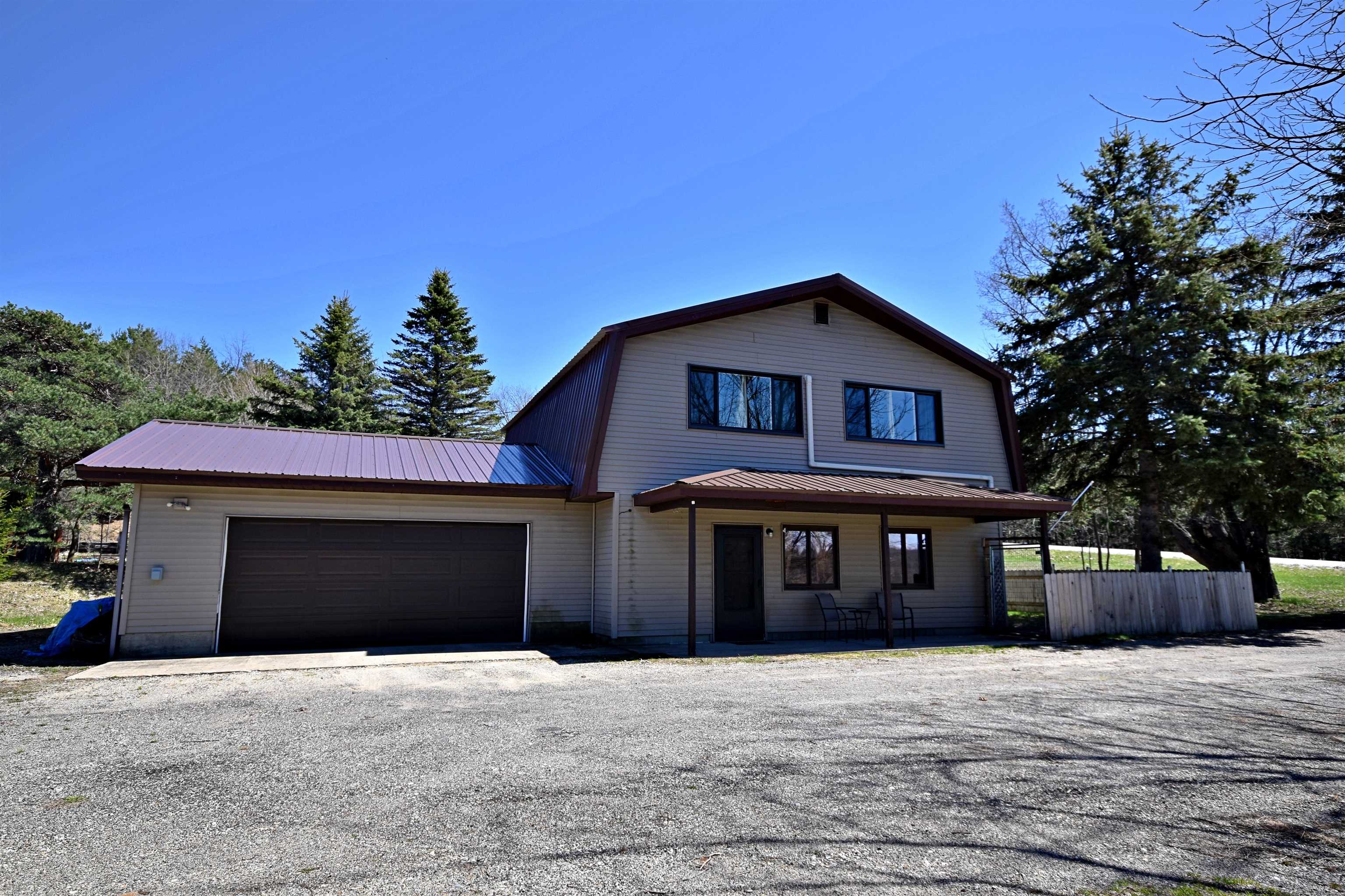 10630 W Packingham Road, Manton, MI, 49663