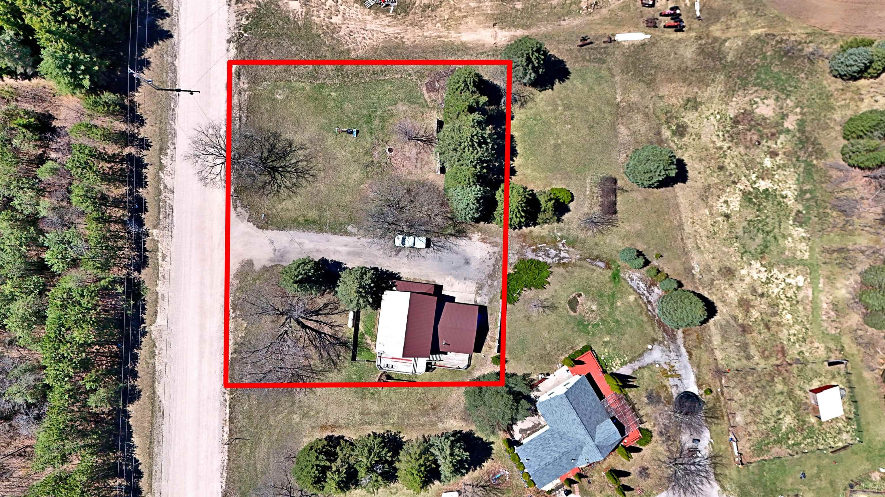 10630 W Packingham Road, Manton, MI, 49663