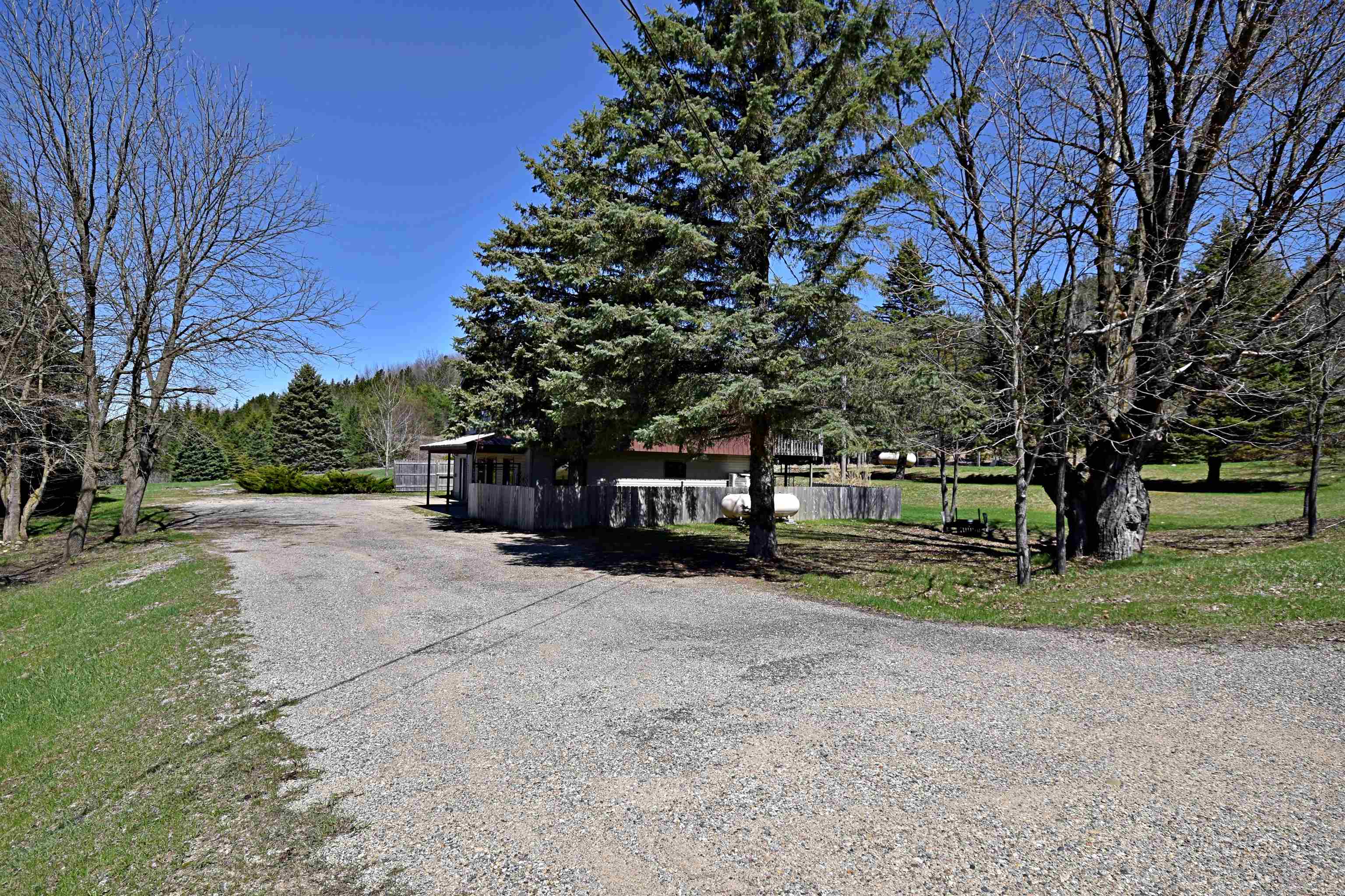 10630 W Packingham Road, Manton, MI, 49663