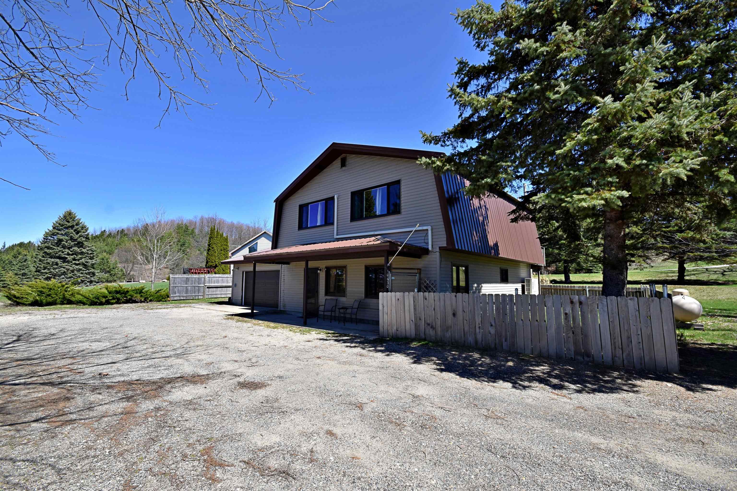 10630 W Packingham Road, Manton, MI, 49663