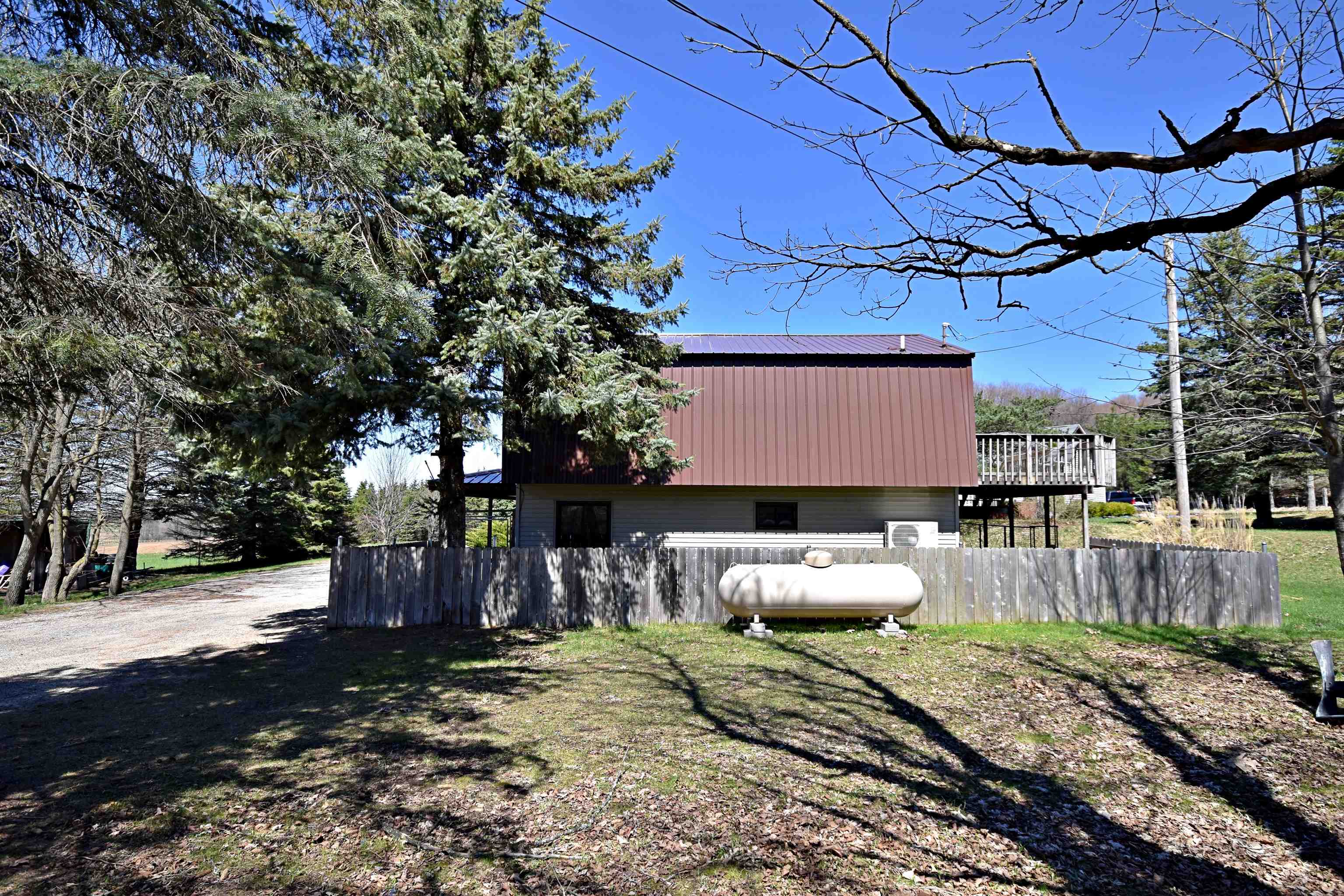 10630 W Packingham Road, Manton, MI, 49663