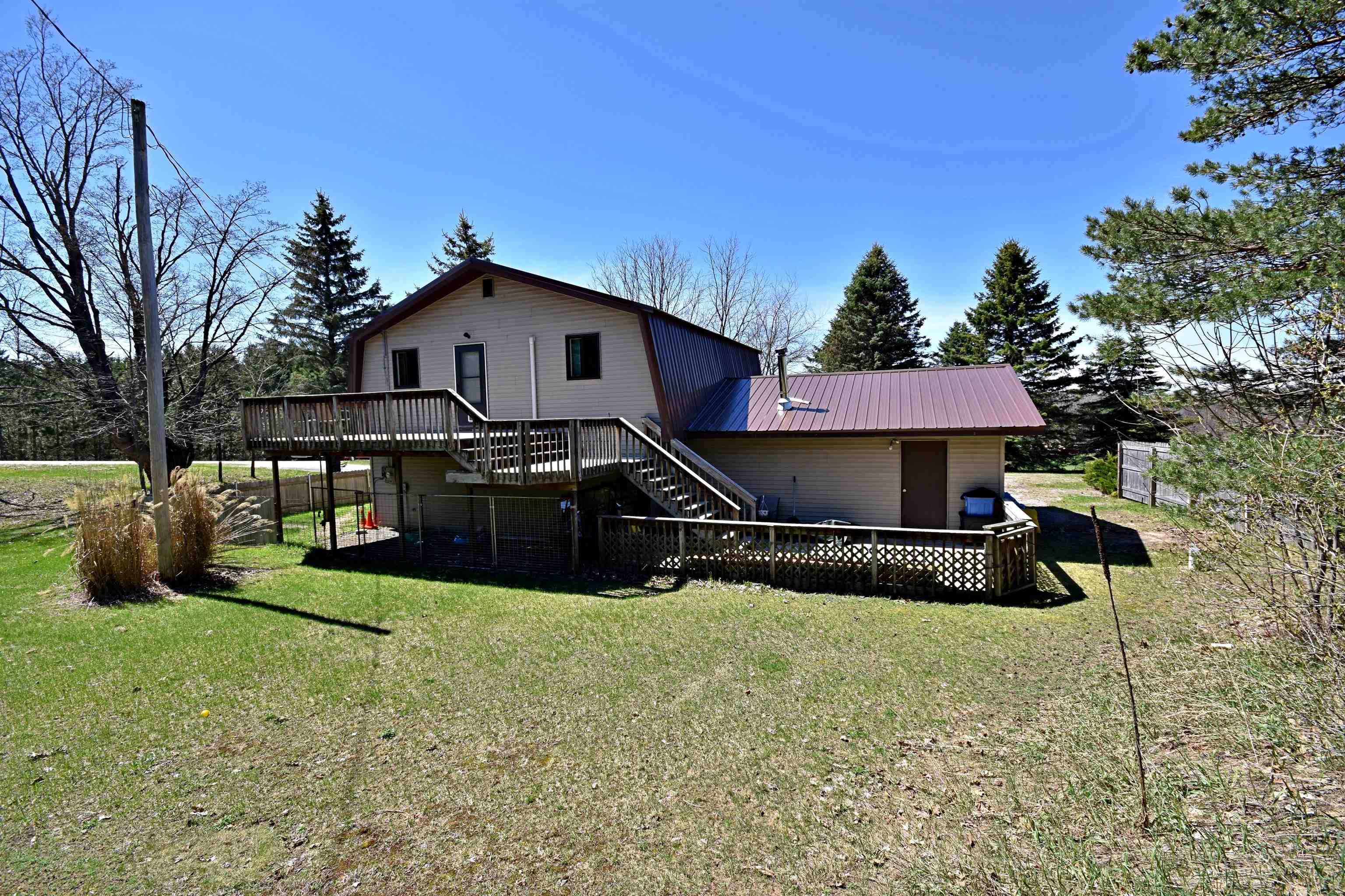 10630 W Packingham Road, Manton, MI, 49663