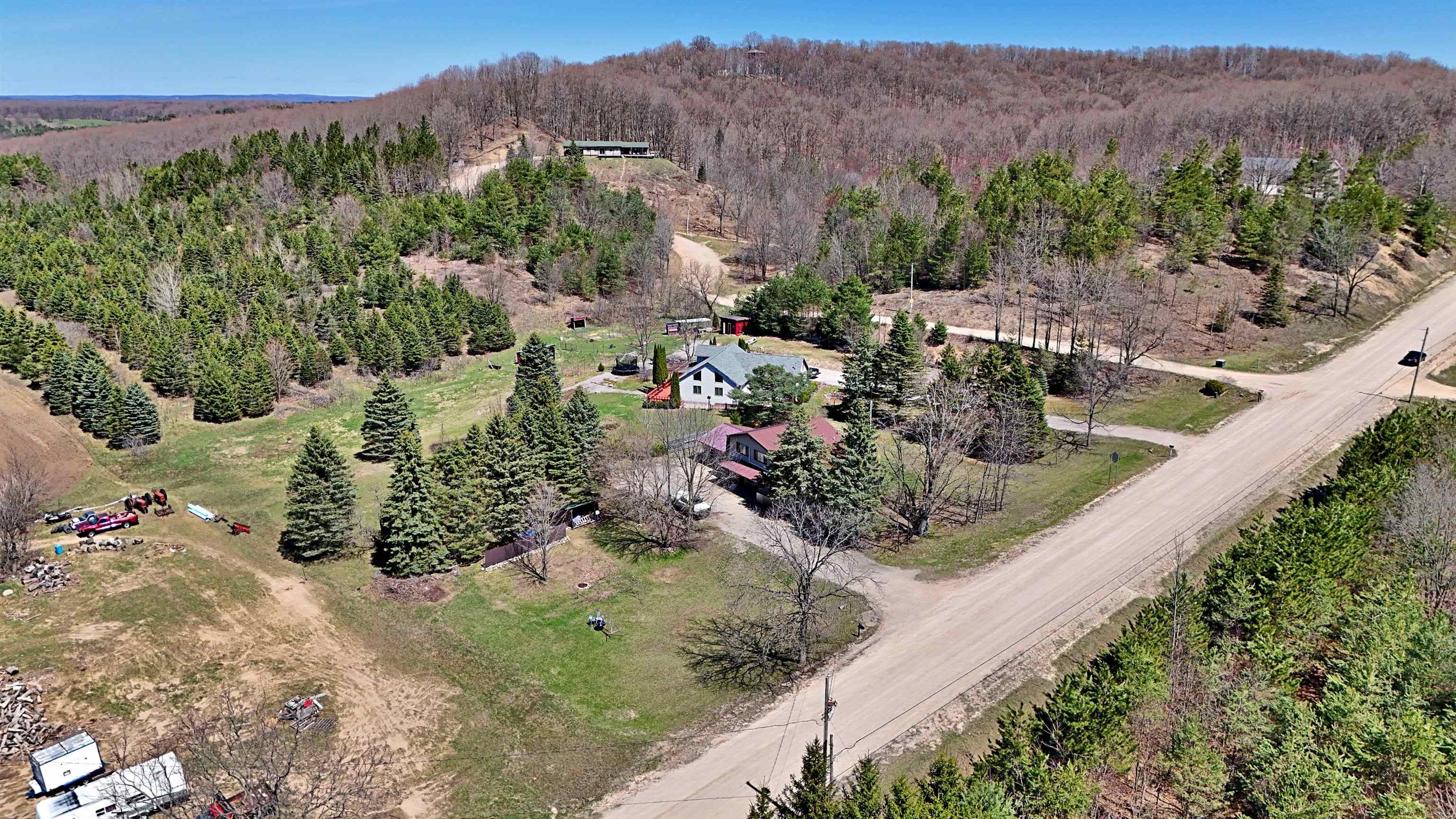 10630 W Packingham Road, Manton, MI, 49663