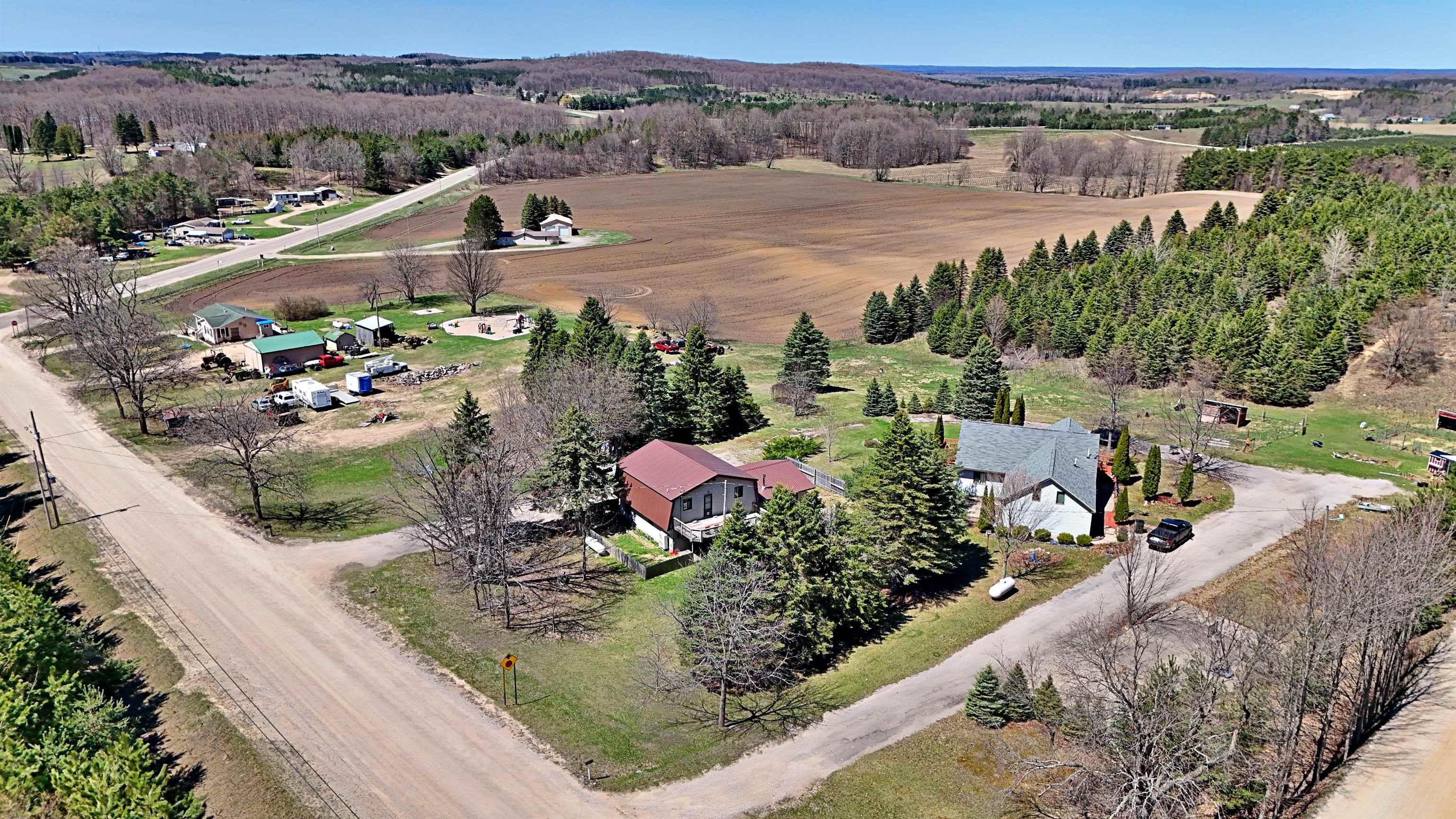 10630 W Packingham Road, Manton, MI, 49663