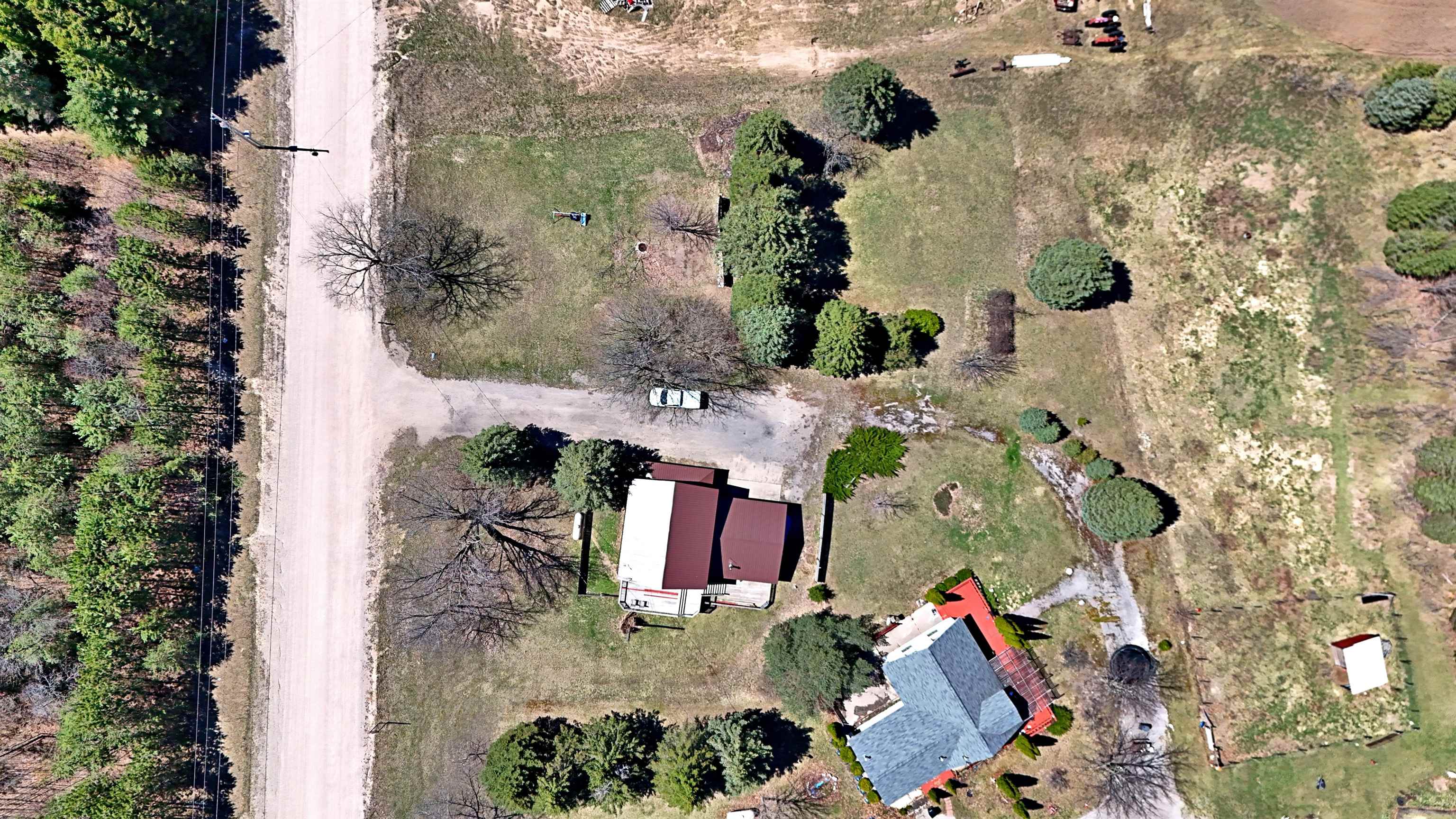 10630 W Packingham Road, Manton, MI, 49663