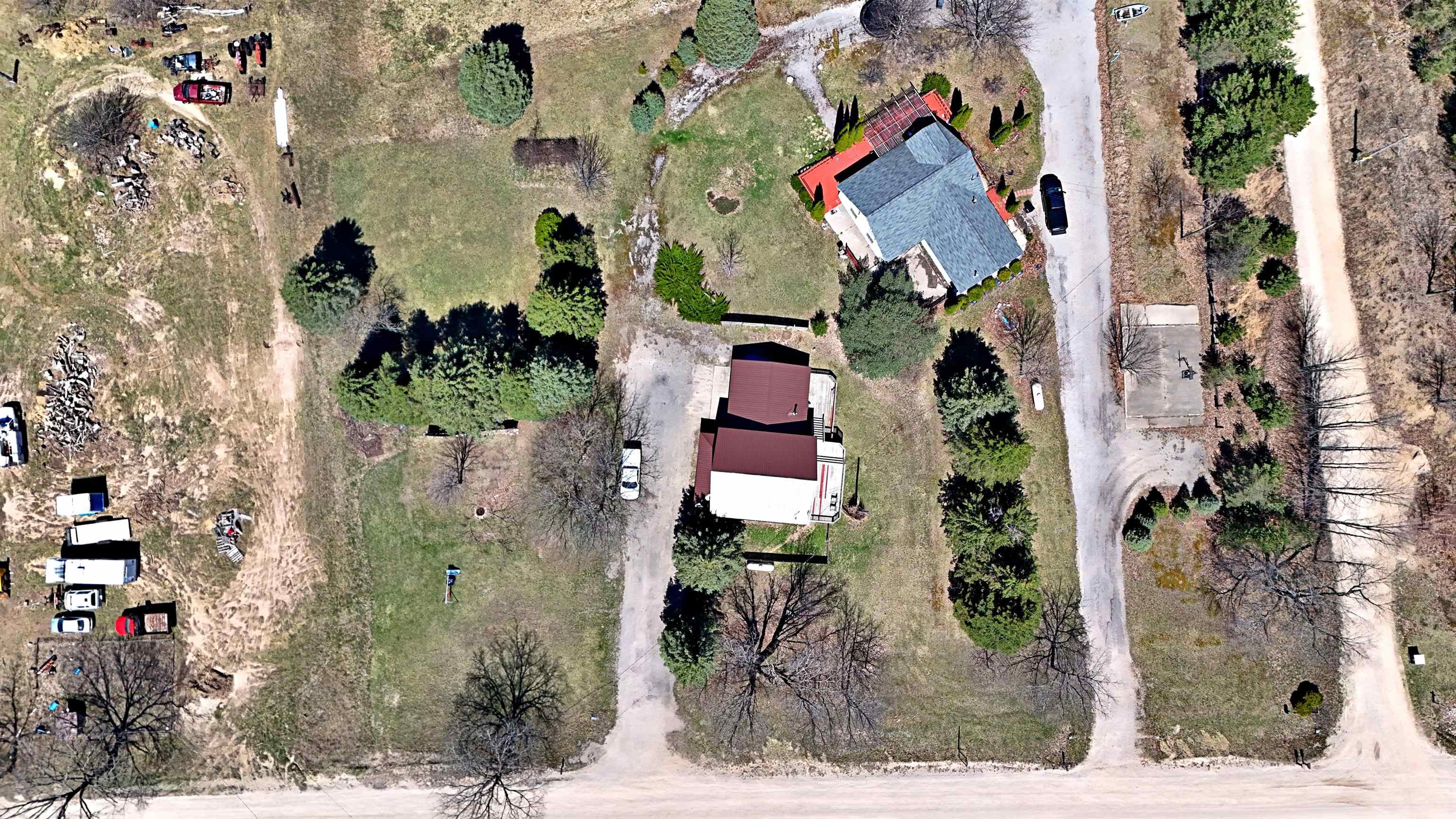 10630 W Packingham Road, Manton, MI, 49663