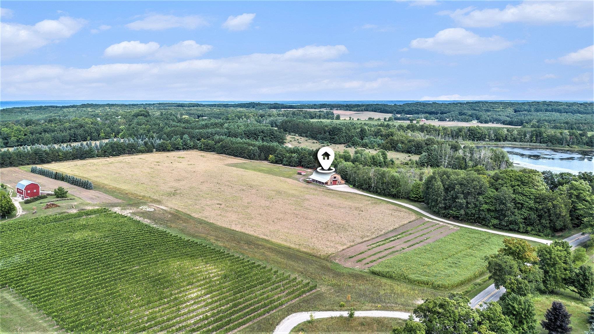 3625 Swaney Road, Traverse City, MI, 49686