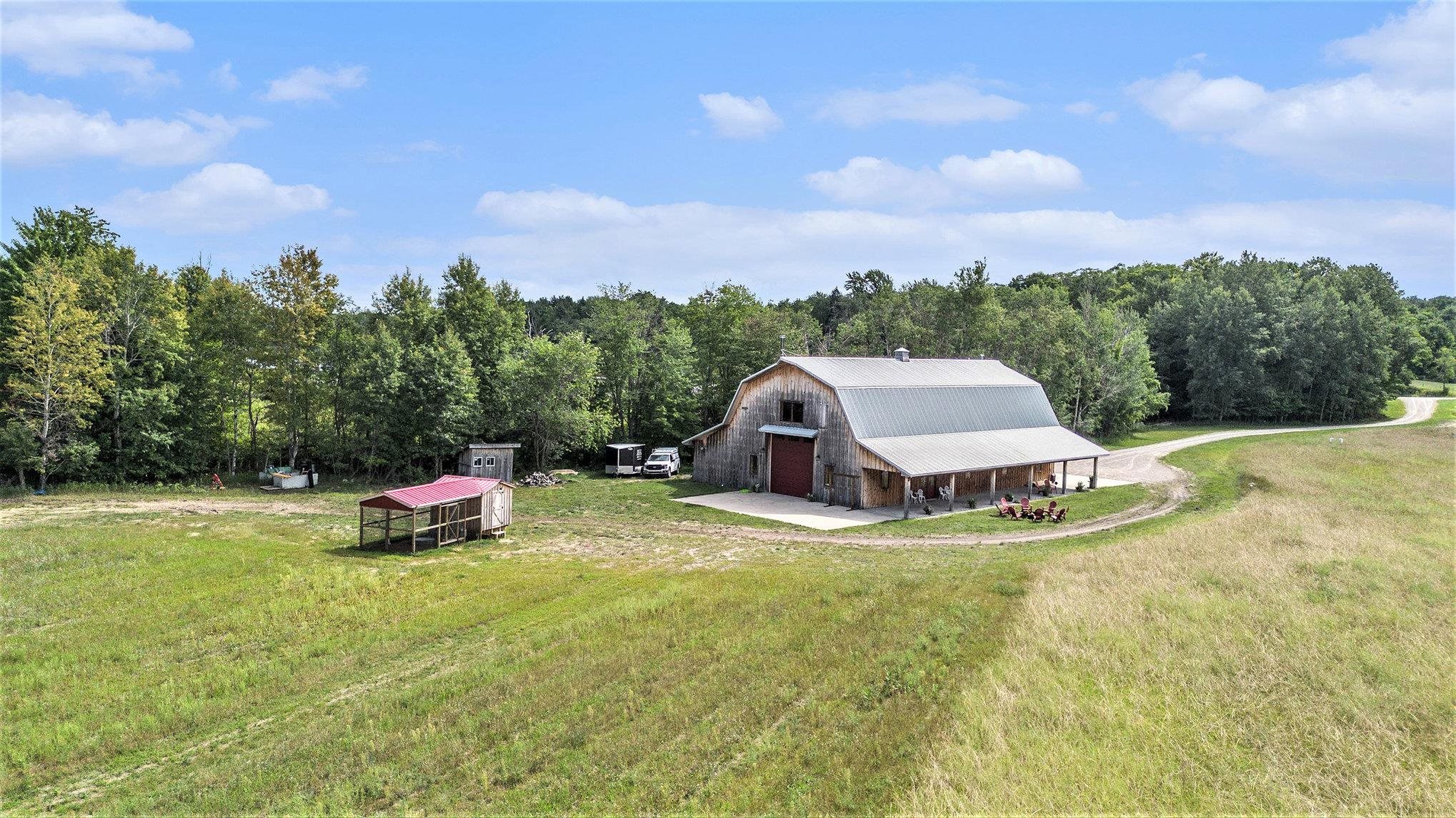 3625 Swaney Road, Traverse City, MI, 49686