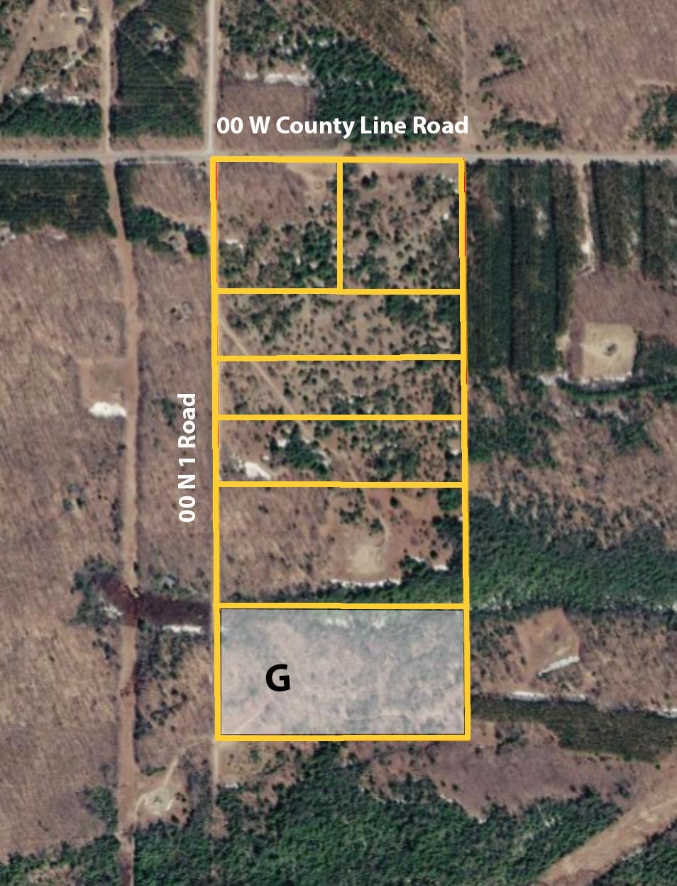 00 N 1 Road, Buckley, MI, 49620