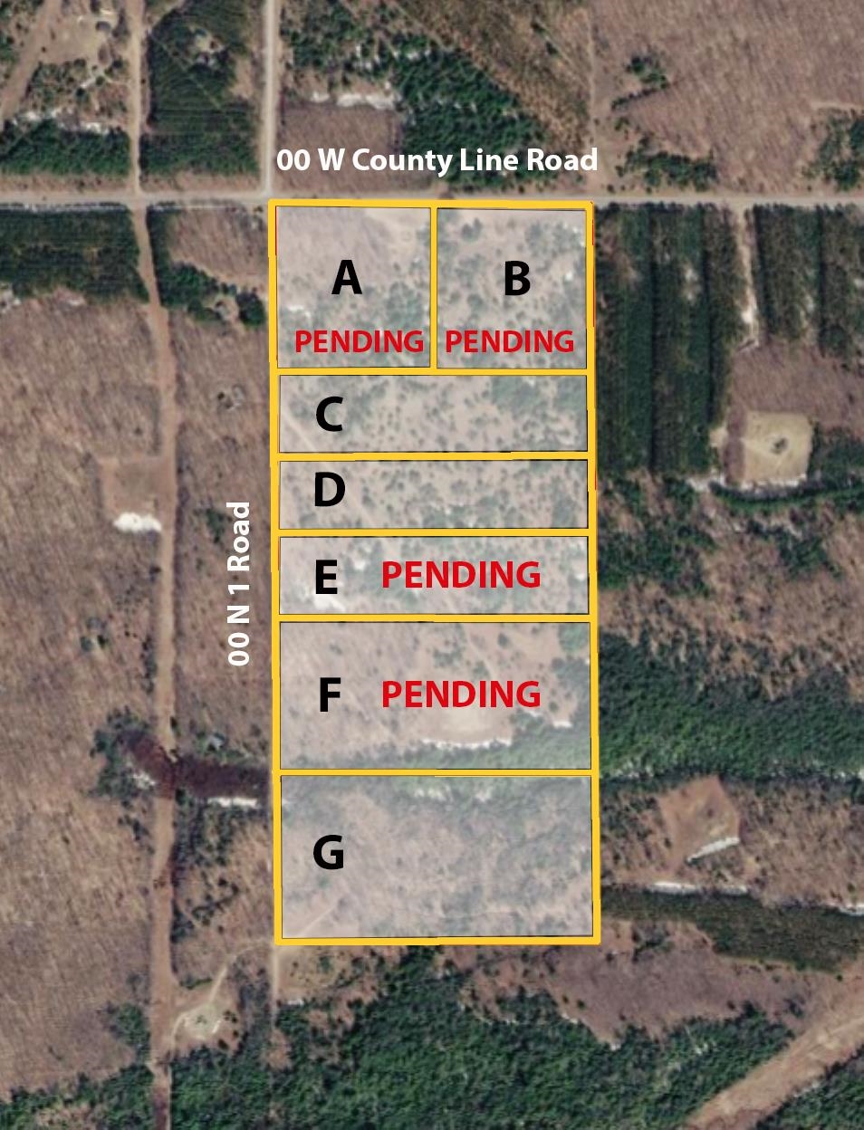 00 N 1 Road, Buckley, MI, 49620