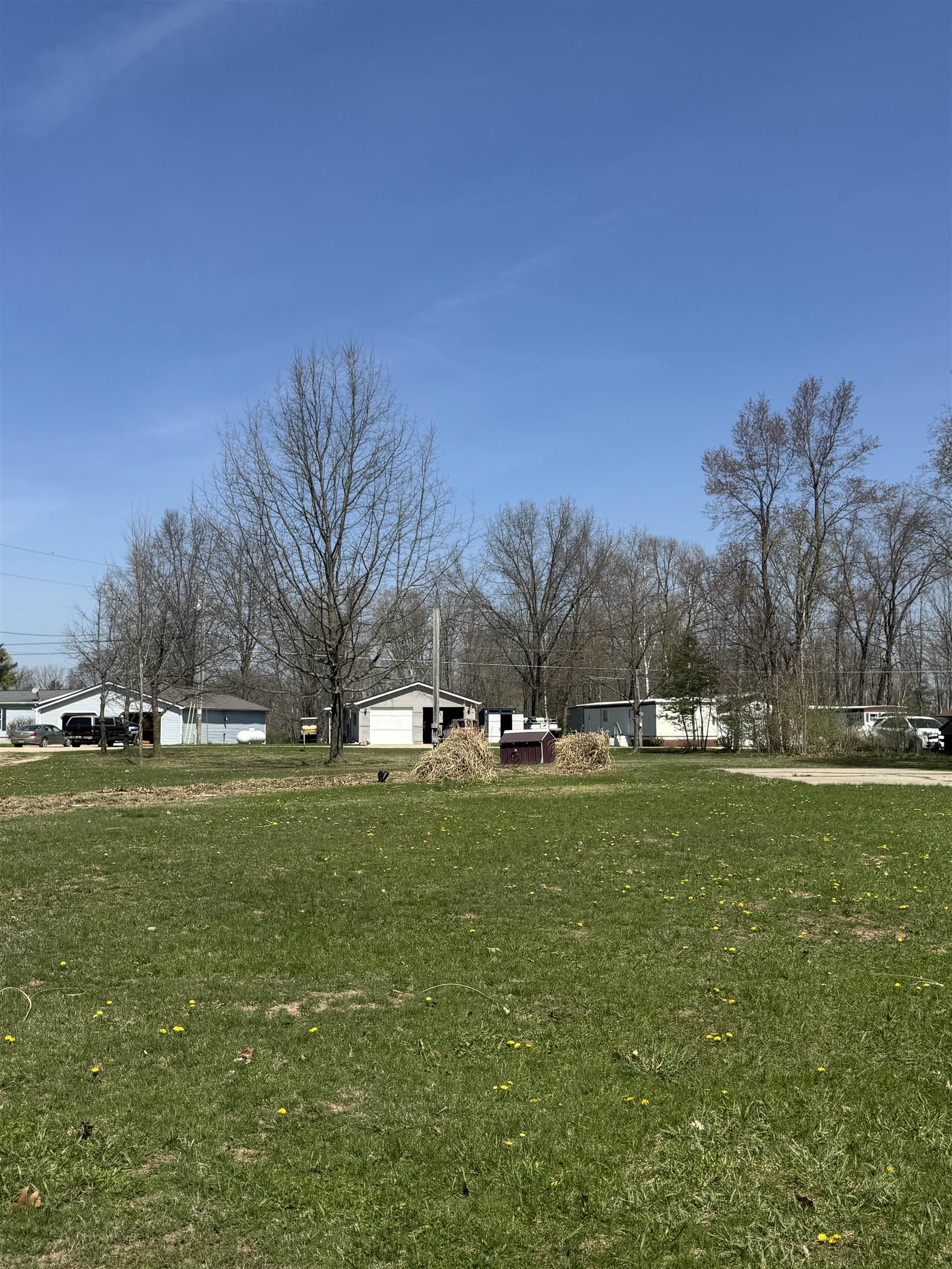 4951 Airstrip Drive, Barryton, MI, 49305