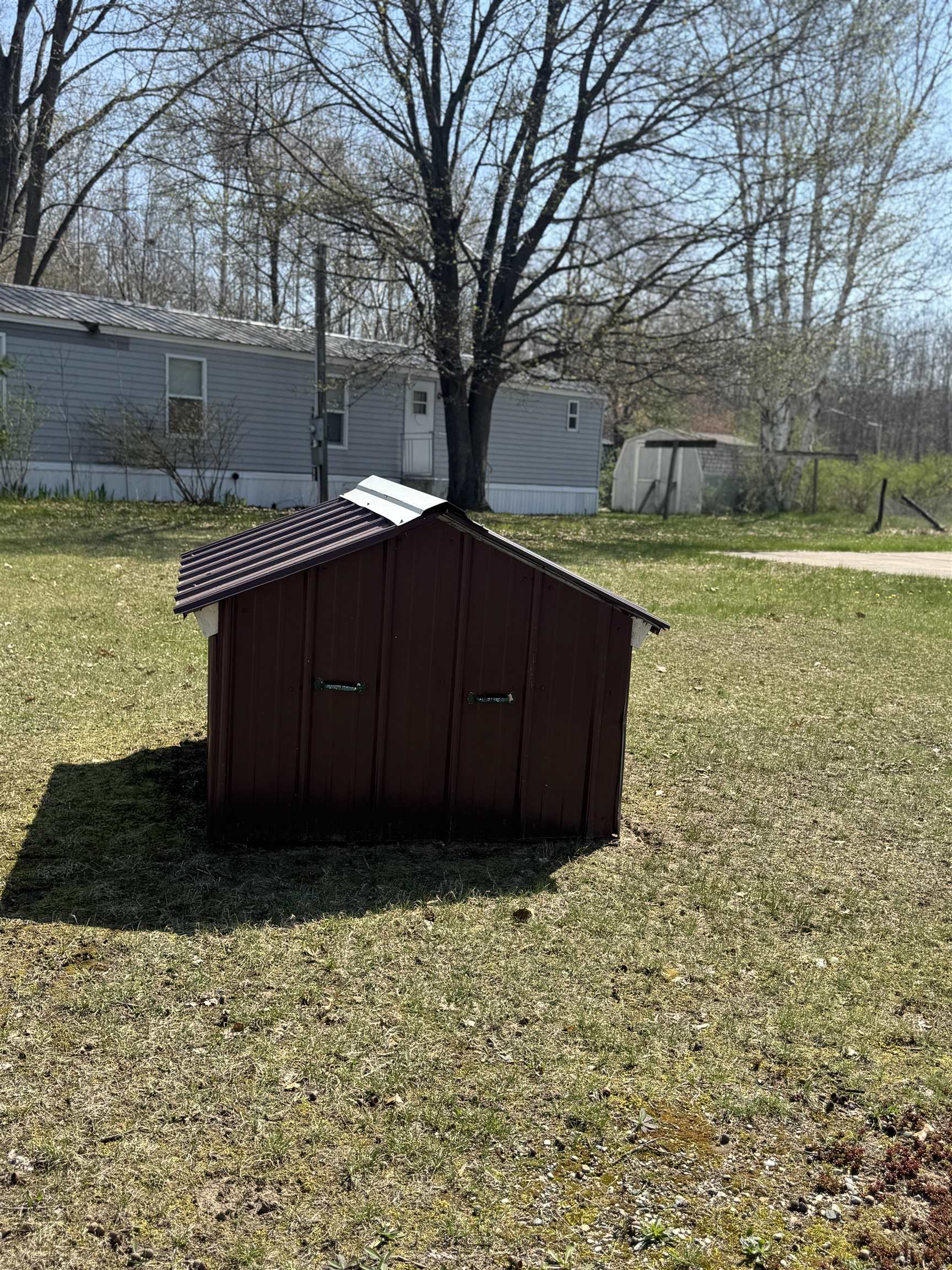 4951 Airstrip Drive, Barryton, MI, 49305