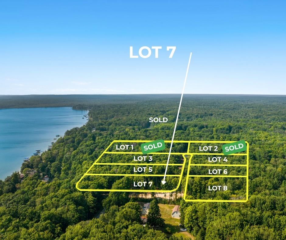 Lot 7 NE Manistee Ridge Drive Ne, Kalkaska, MI, 49646