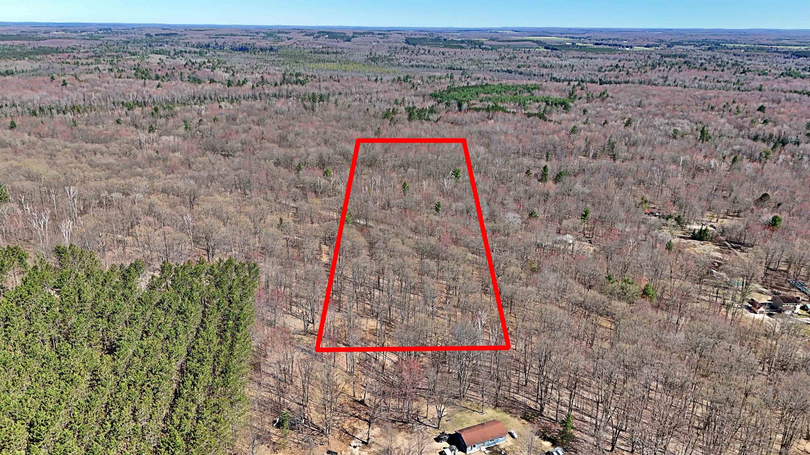 VL 00 Cherry Hill Road, Fife Lake, MI, 49633