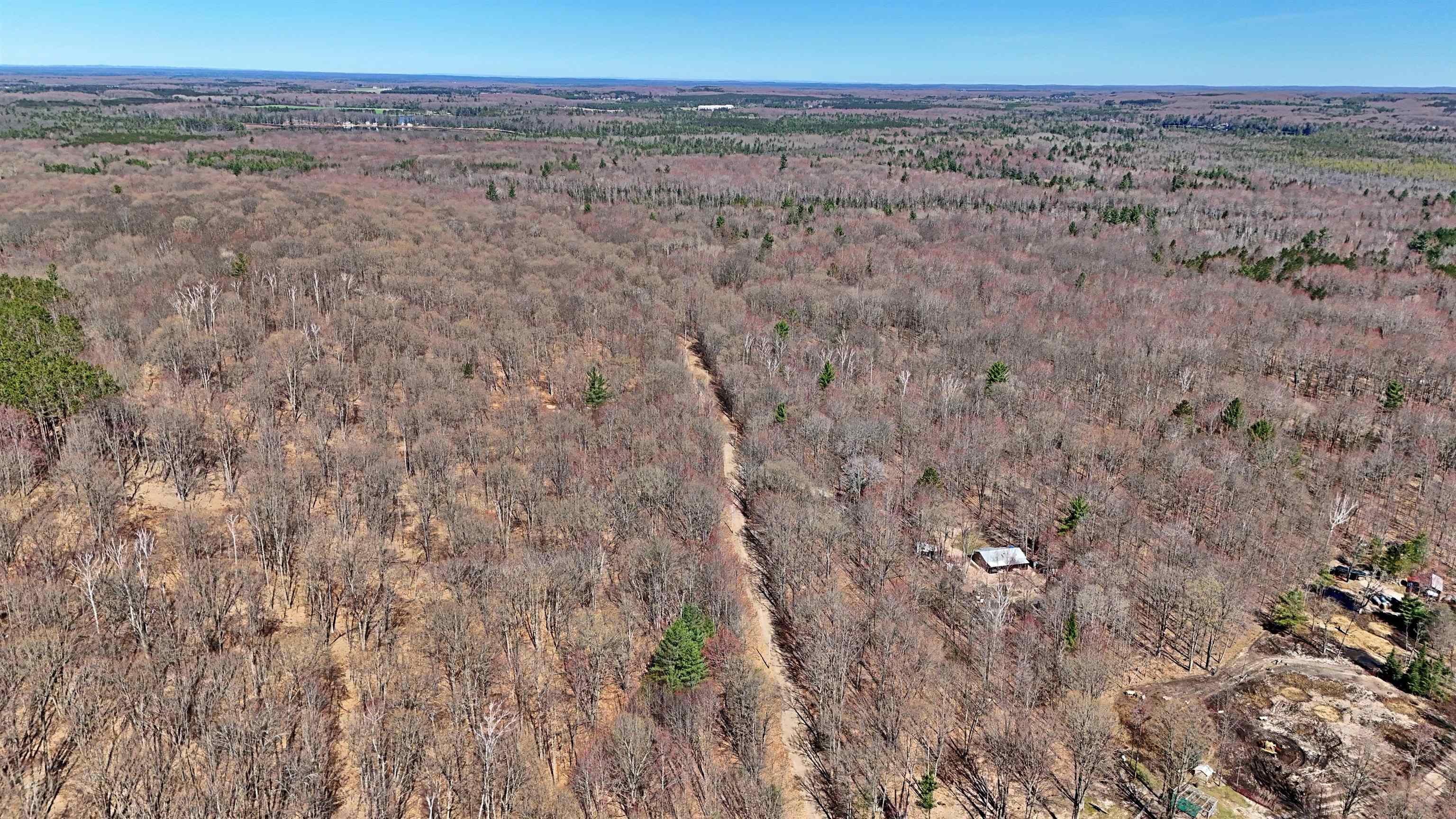 VL 00 Cherry Hill Road, Fife Lake, MI, 49633