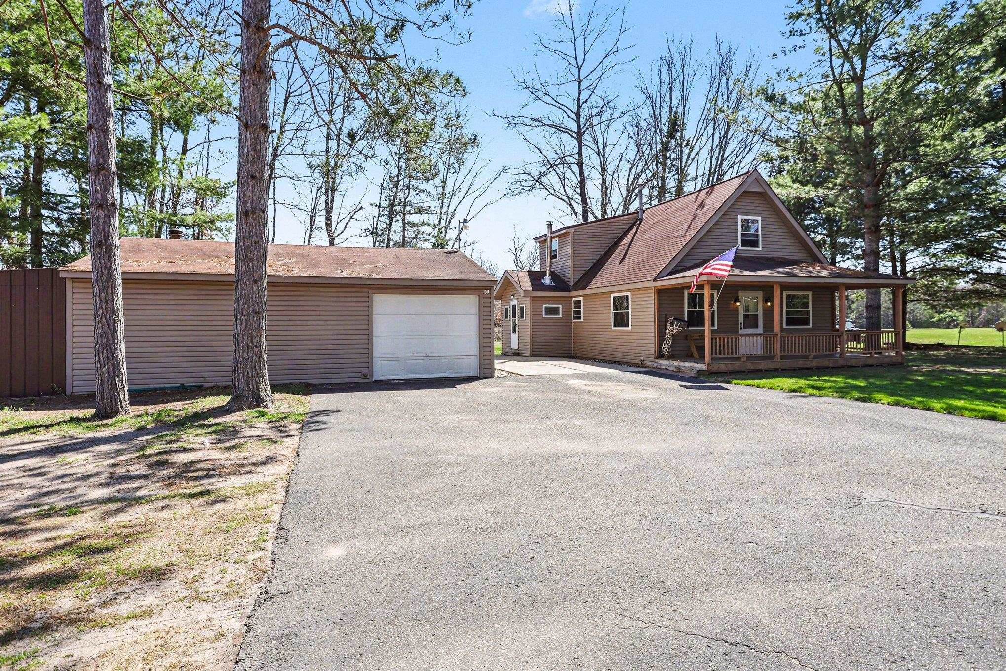 491 E Big Stone Lake, Lake, MI, 48632