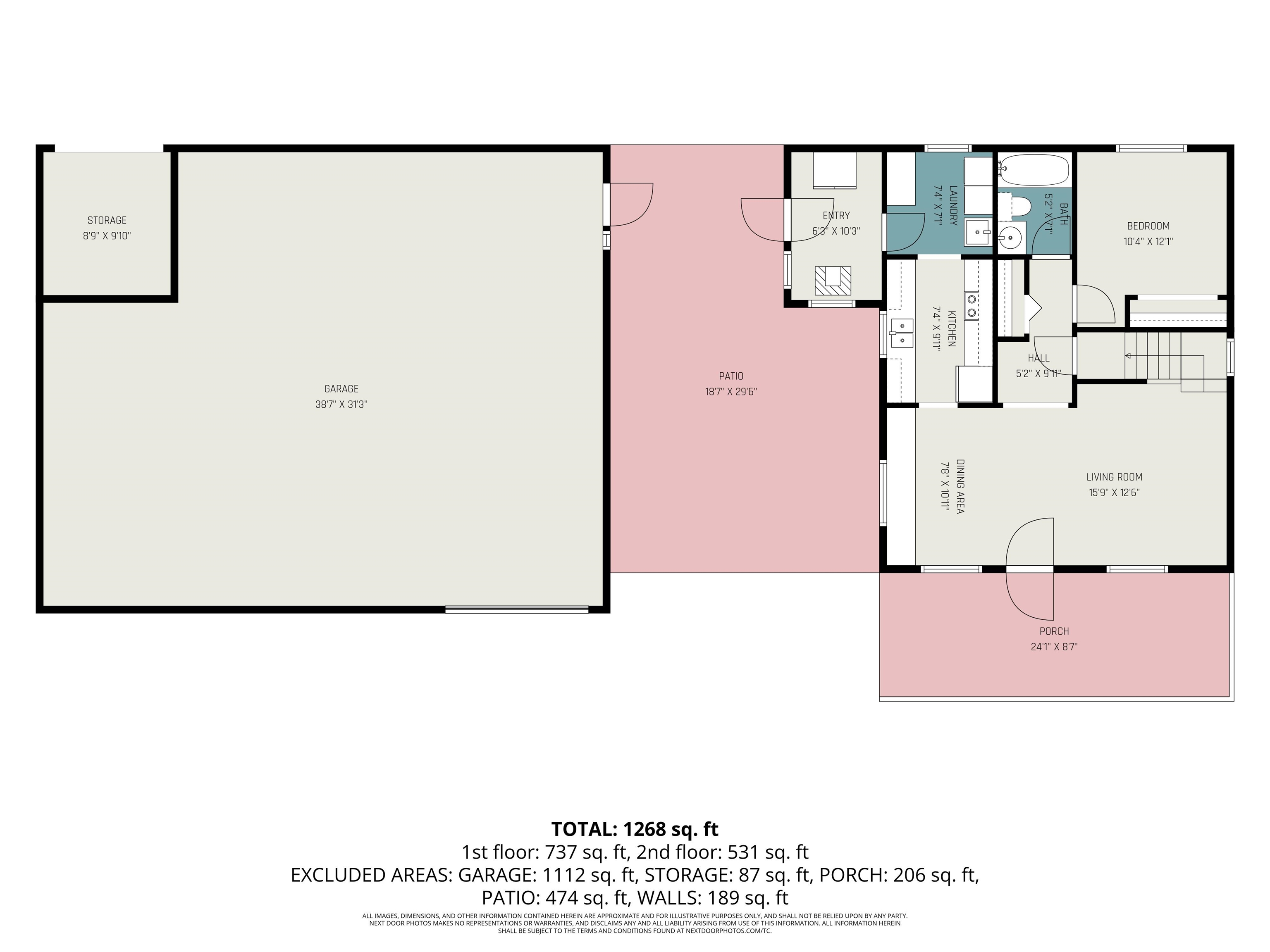 491 E Big Stone Lake, Lake, MI, 48632