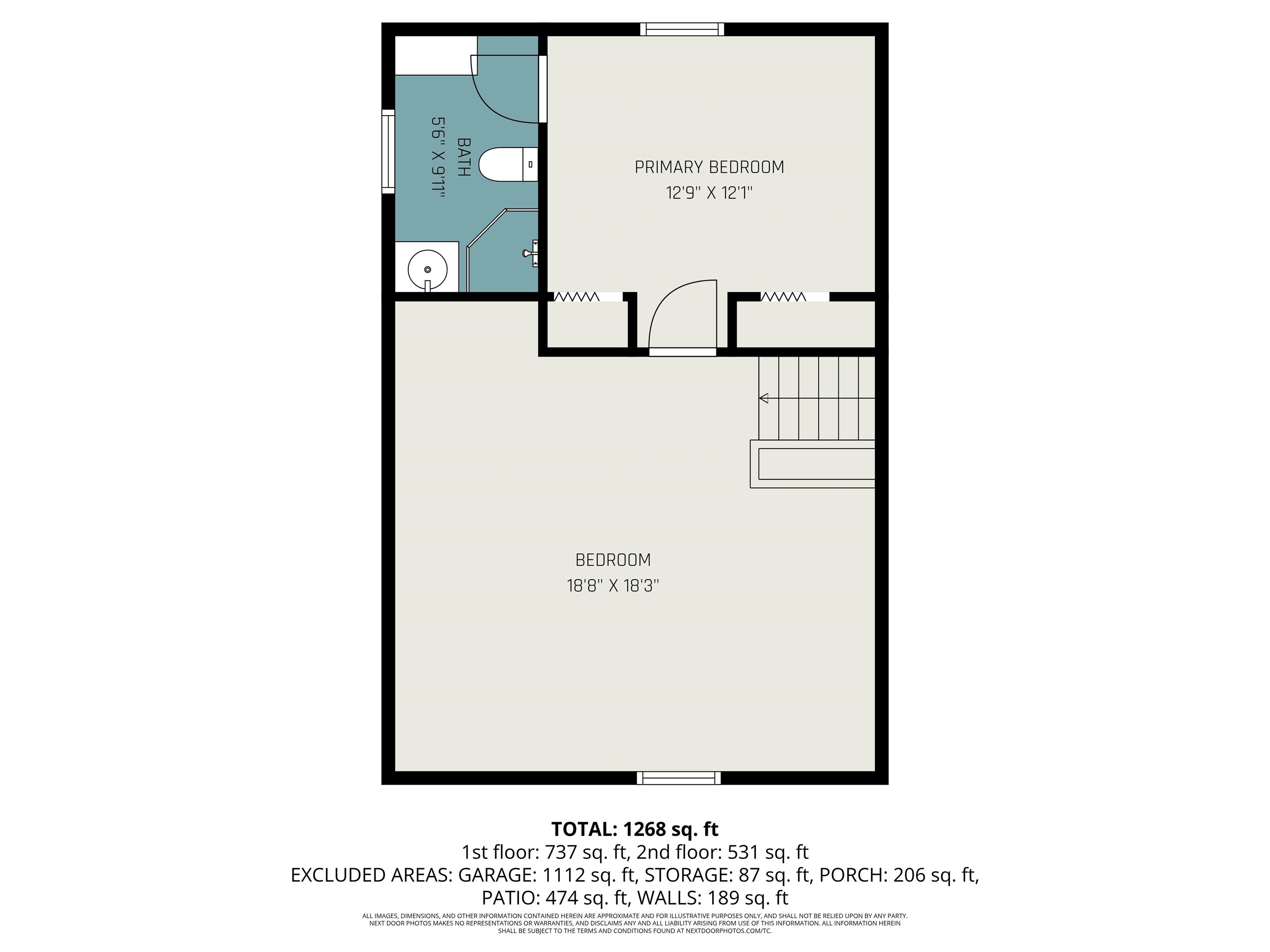 491 E Big Stone Lake, Lake, MI, 48632