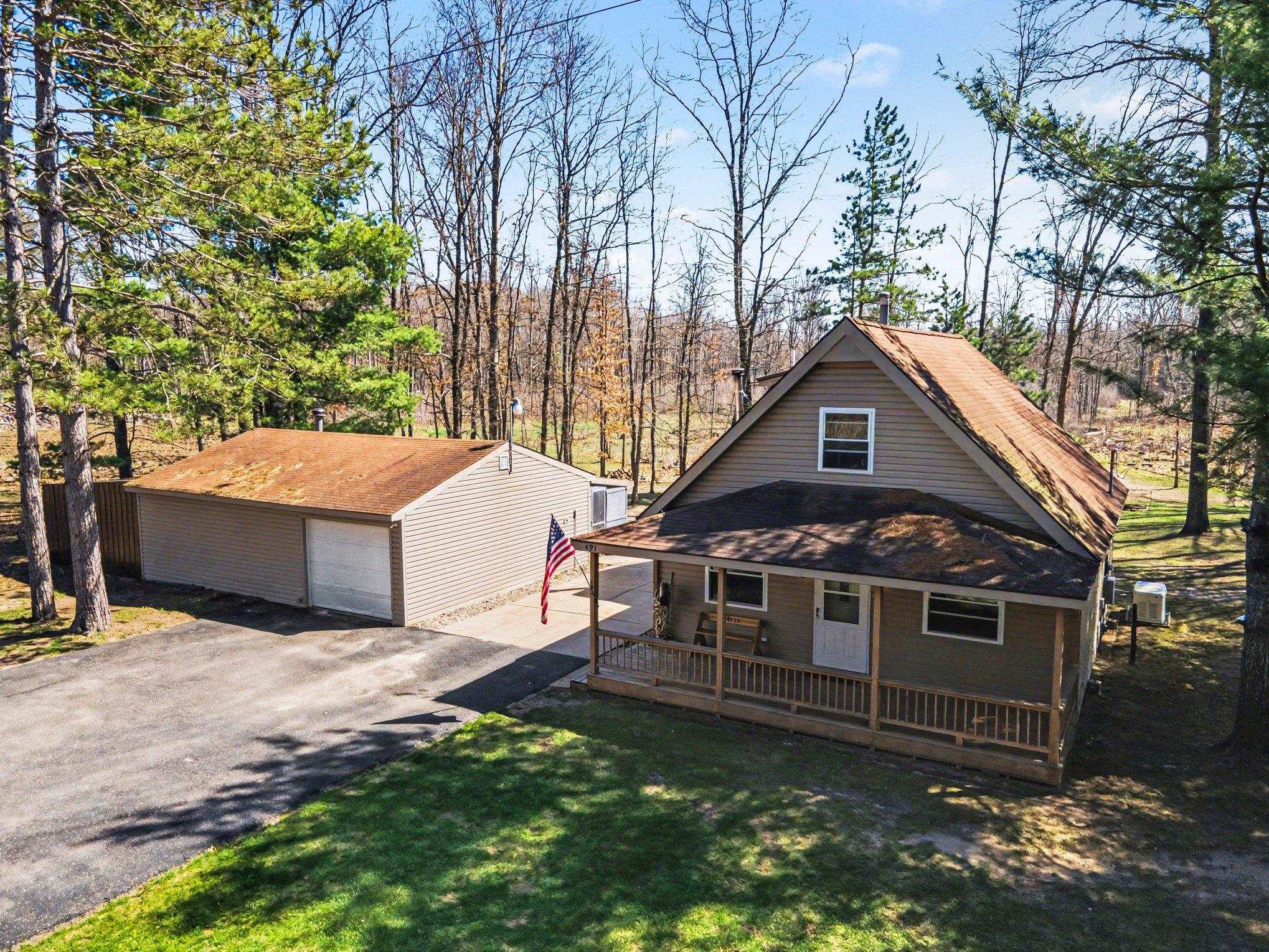 491 E Big Stone Lake, Lake, MI, 48632