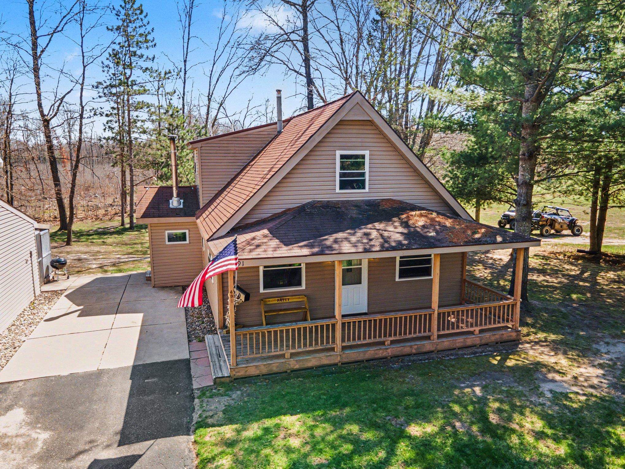 491 E Big Stone Lake, Lake, MI, 48632