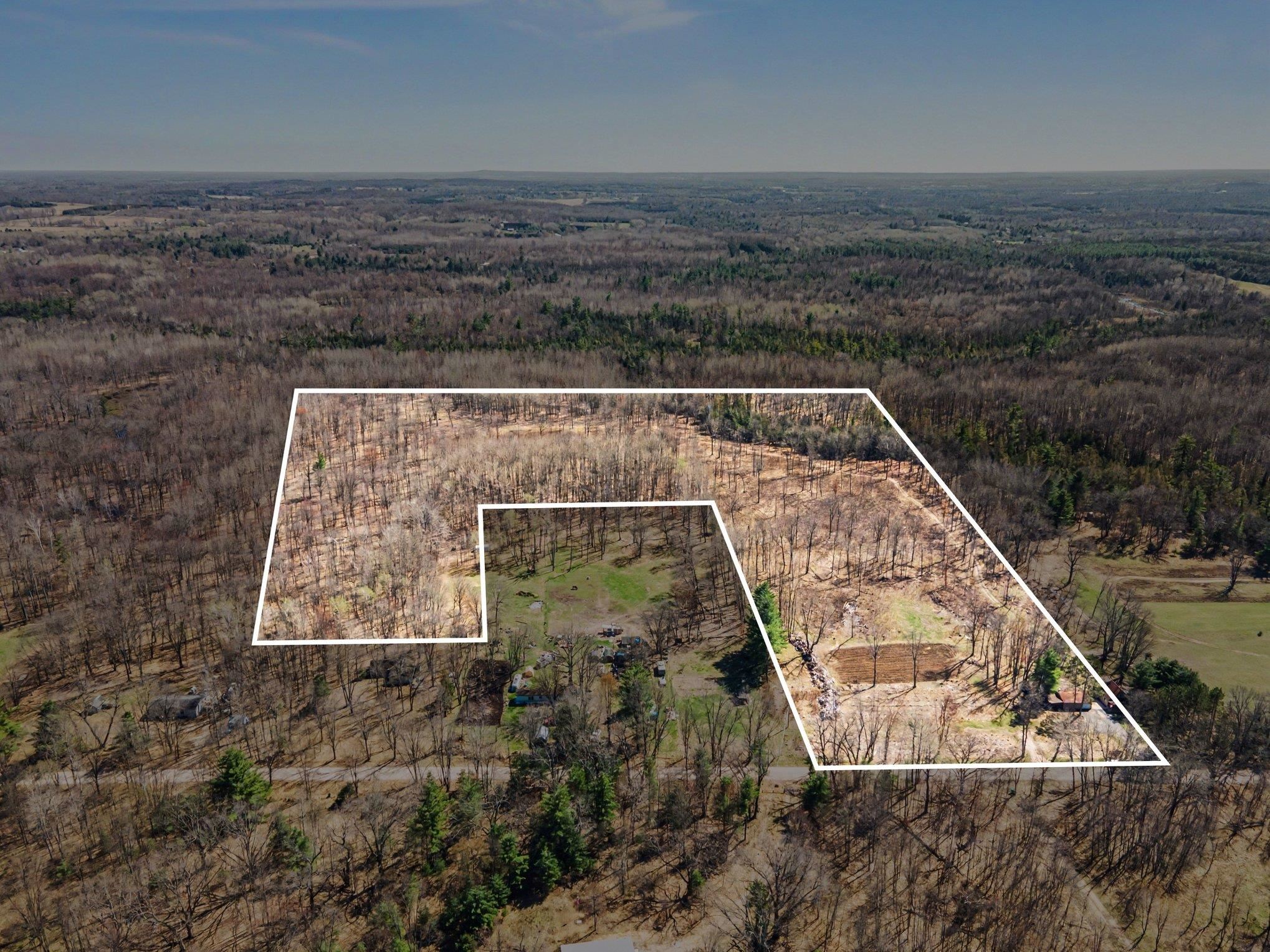 491 E Big Stone Lake, Lake, MI, 48632