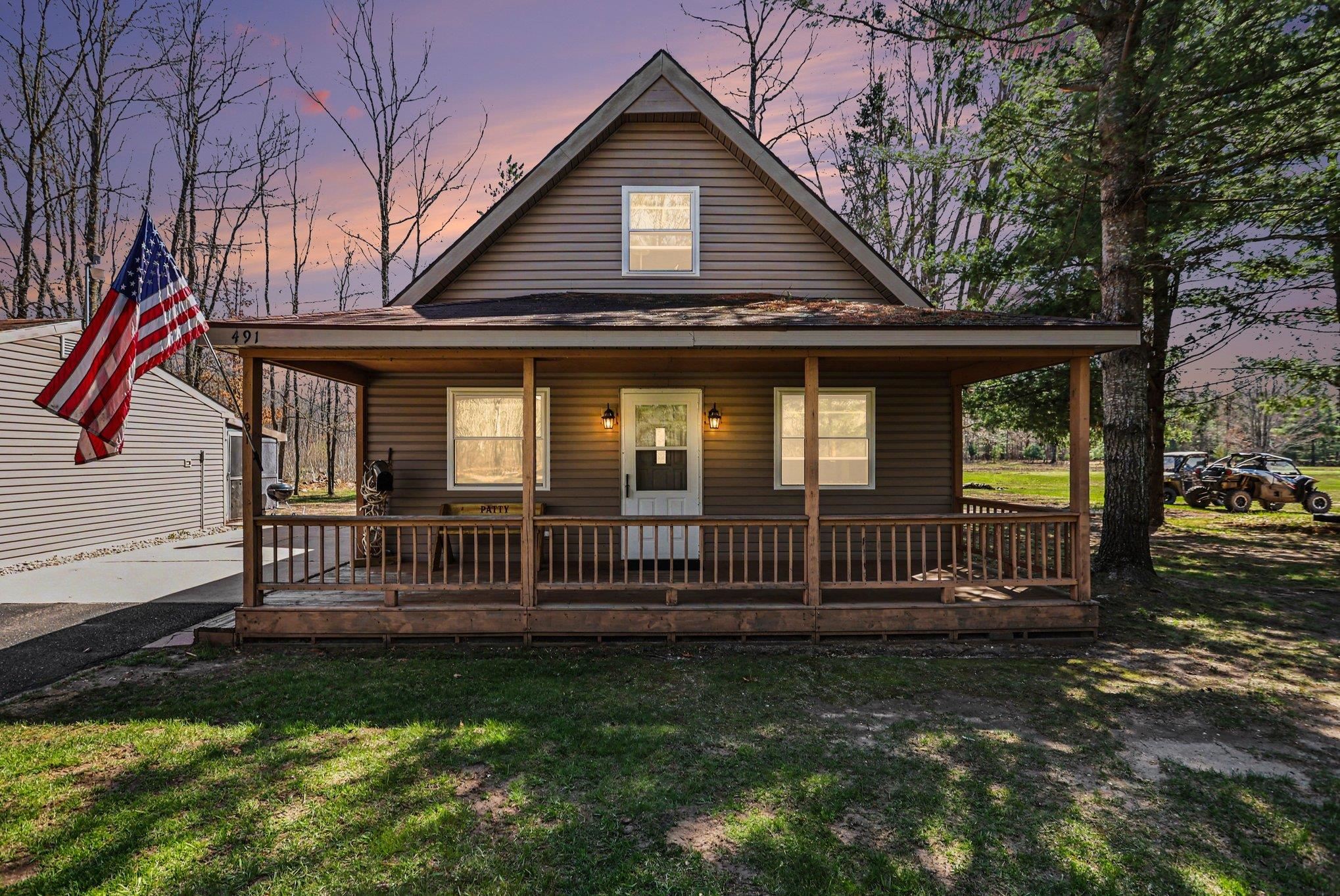 491 E Big Stone Lake, Lake, MI, 48632