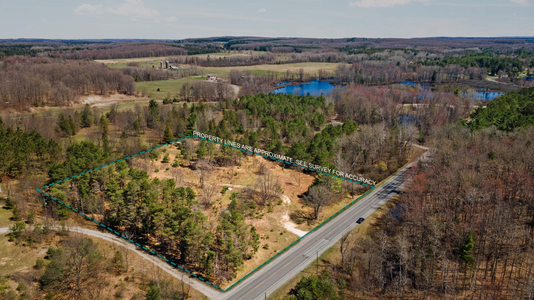 0 Ingersoll Road, Fife Lake, MI, 49633