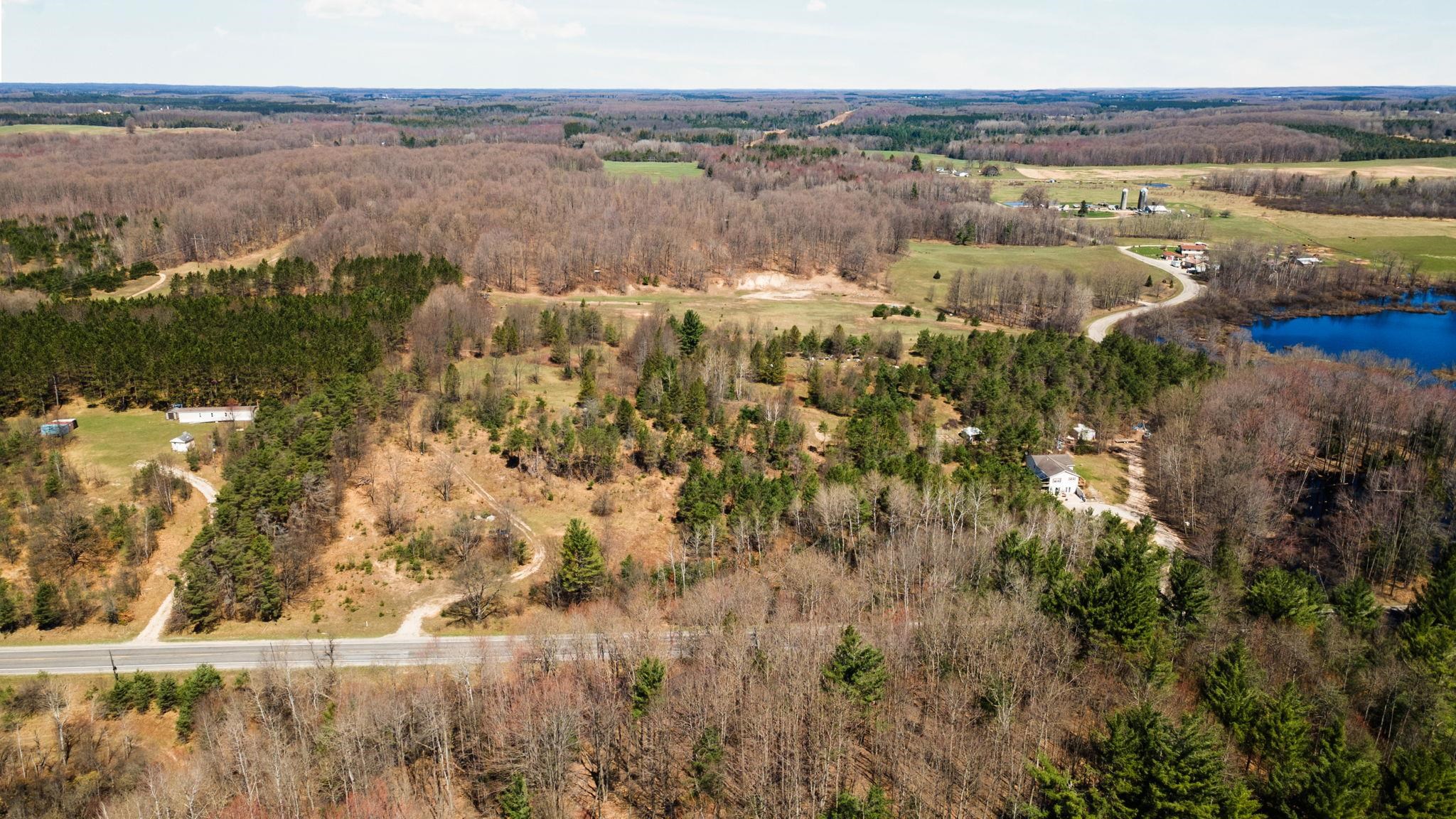 0 Ingersoll Road, Fife Lake, MI, 49633