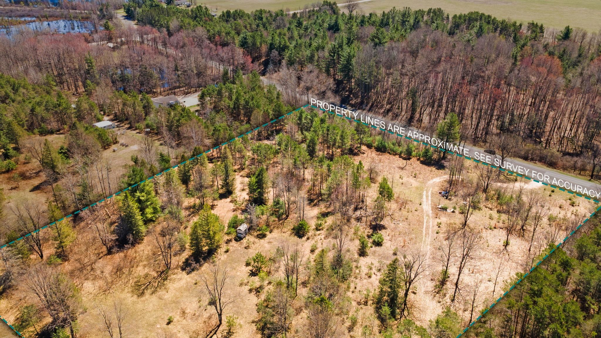 0 Ingersoll Road, Fife Lake, MI, 49633