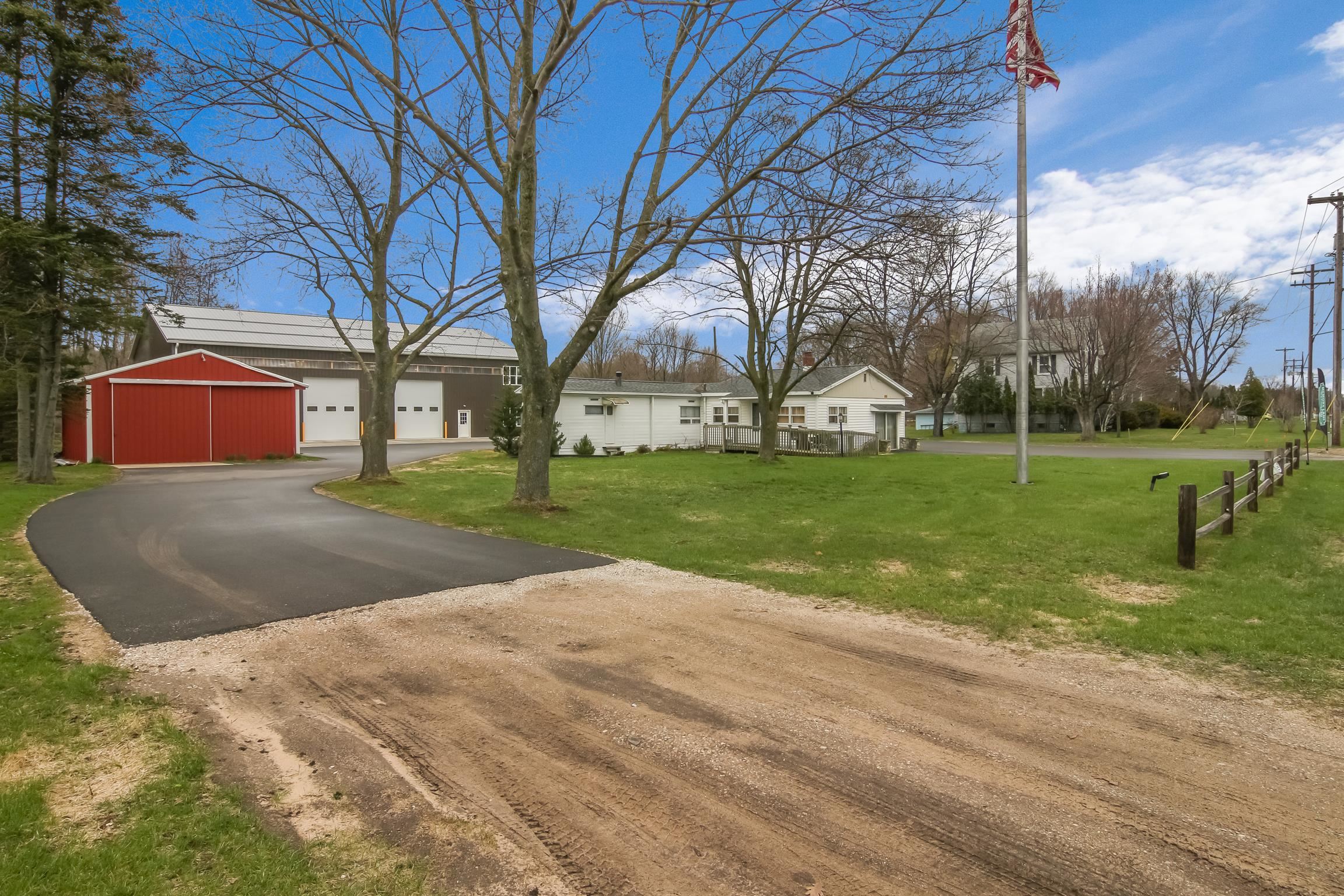 480 E Parkdale Avenue, Manistee, MI, 49660