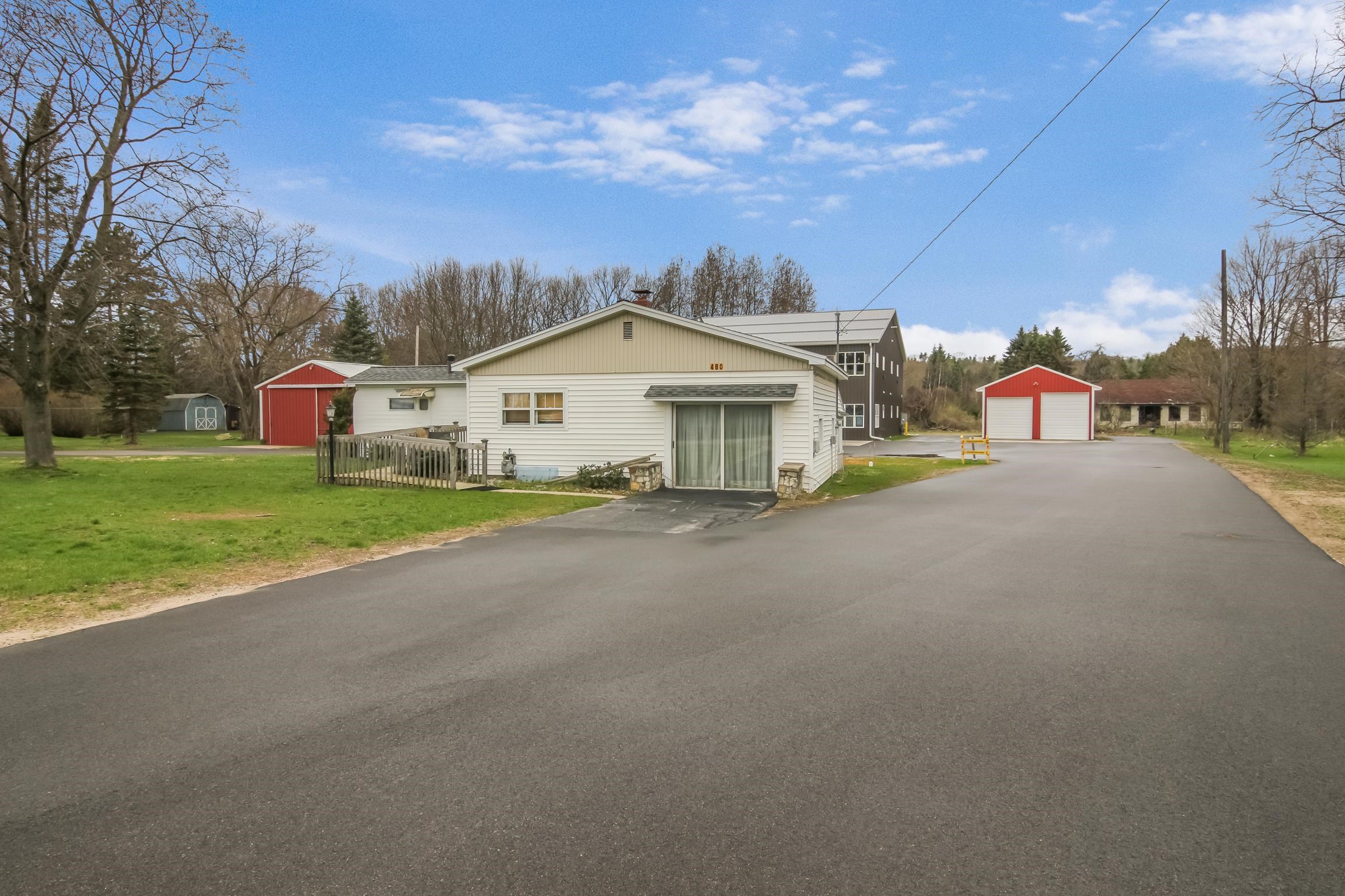 480 E Parkdale Avenue, Manistee, MI, 49660