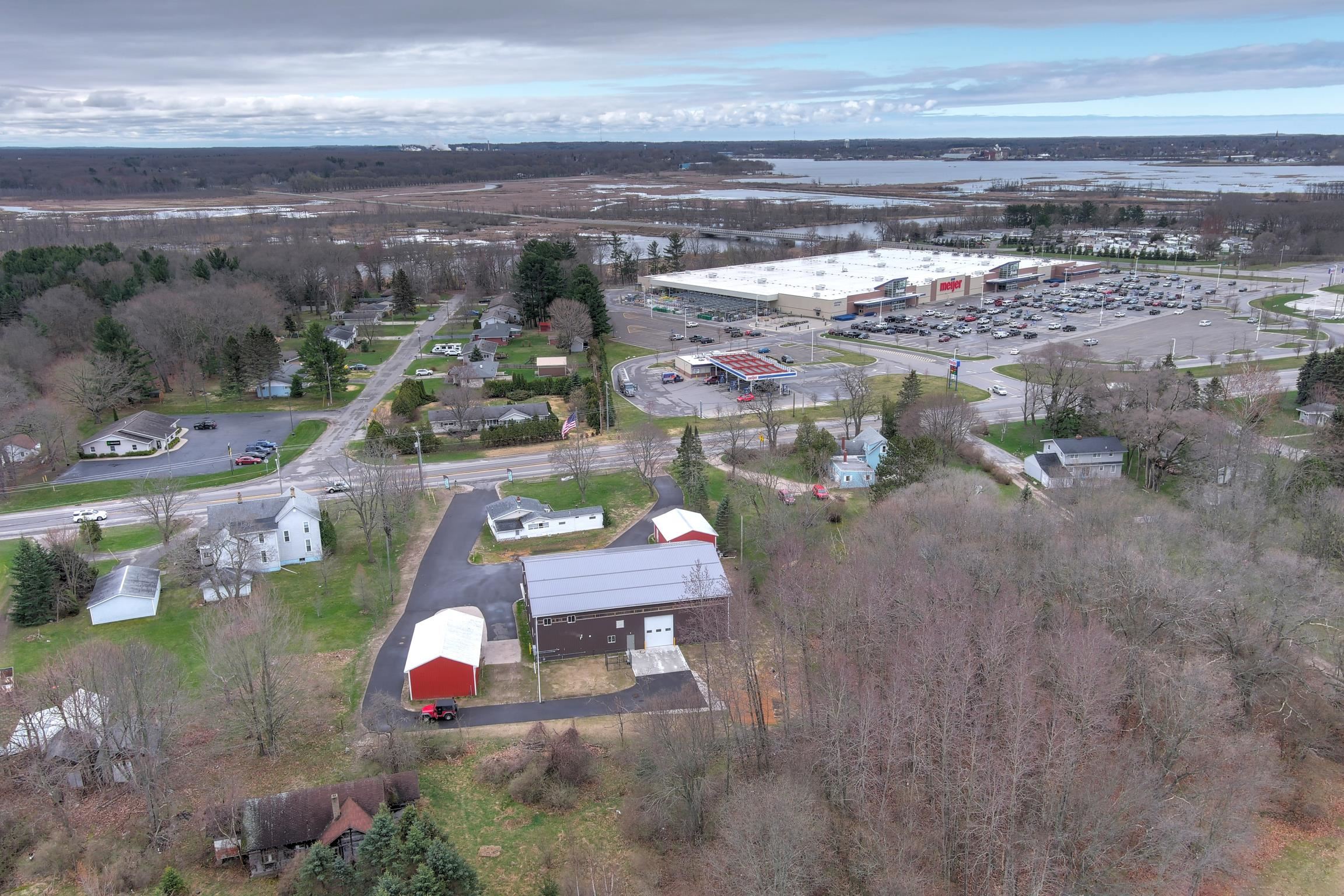 480 E Parkdale Avenue, Manistee, MI, 49660