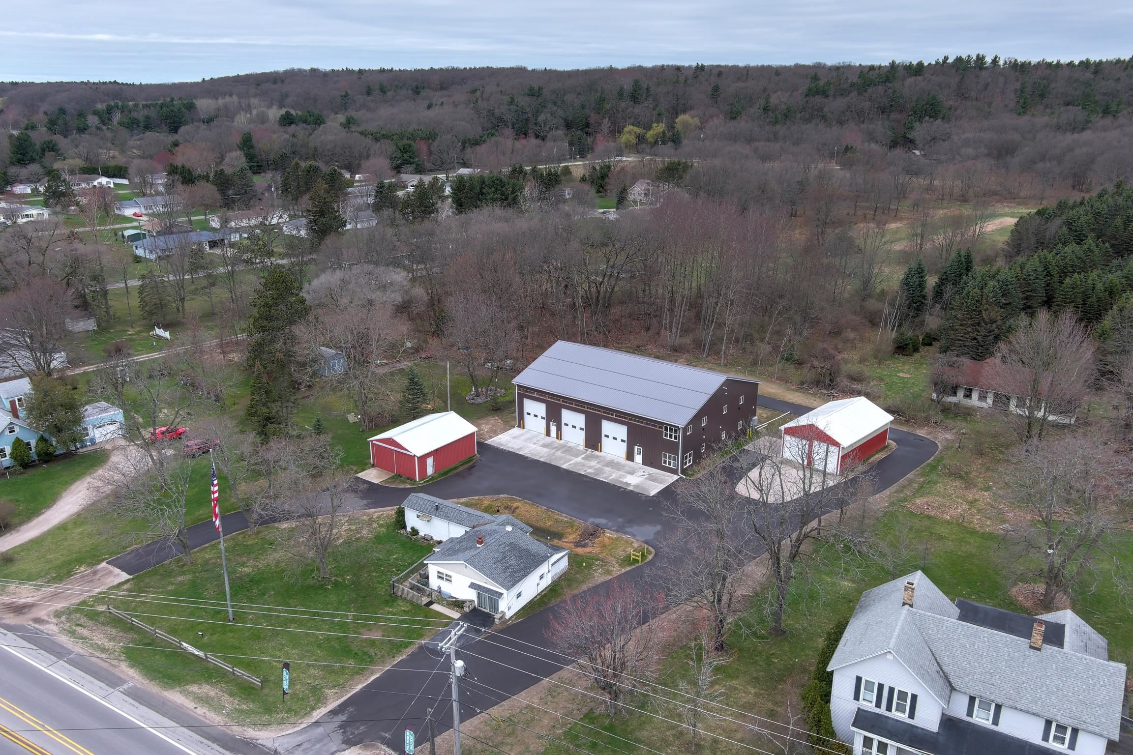 480 E Parkdale Avenue, Manistee, MI, 49660