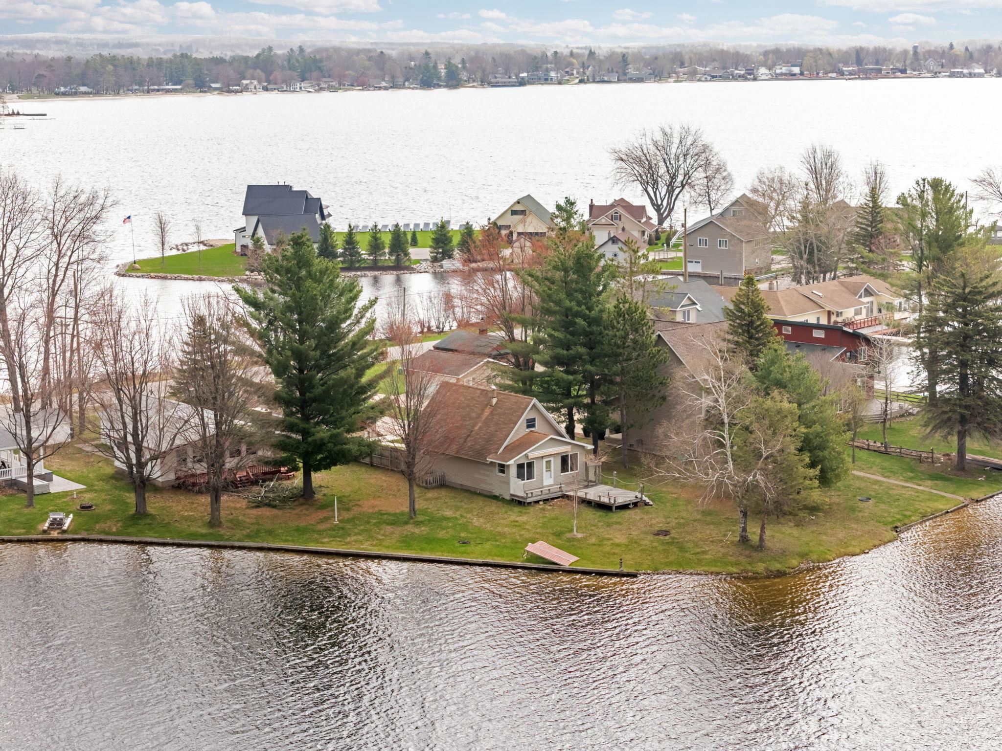 Photo 1 of Sale Pending at 7049 W White Birch Ave, Lake City, MI 49651 | MLS# 78080067379 | Listing updated on 2026-09-02