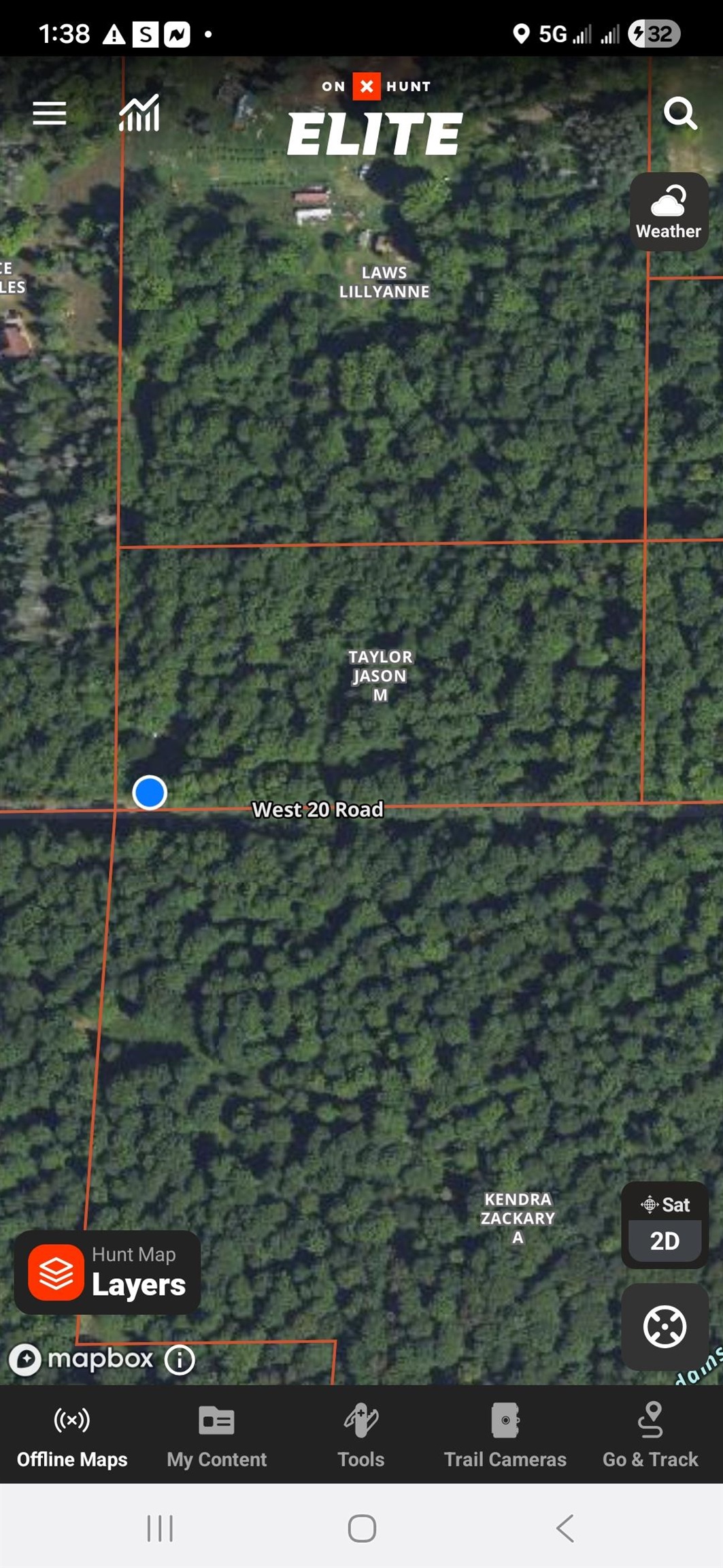 00 W 20 Road, Mesick, MI, 49668