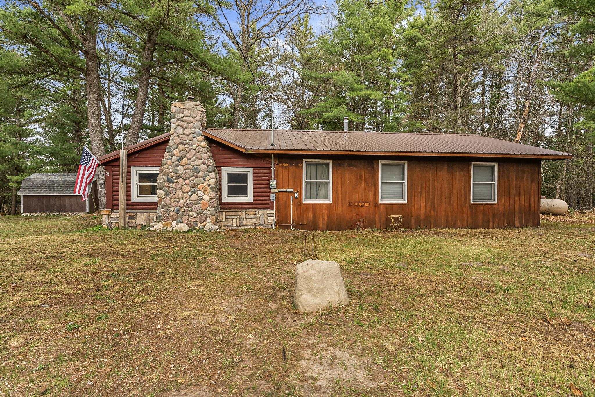 9890 SE Angel Road, Fife Lake, MI, 49633