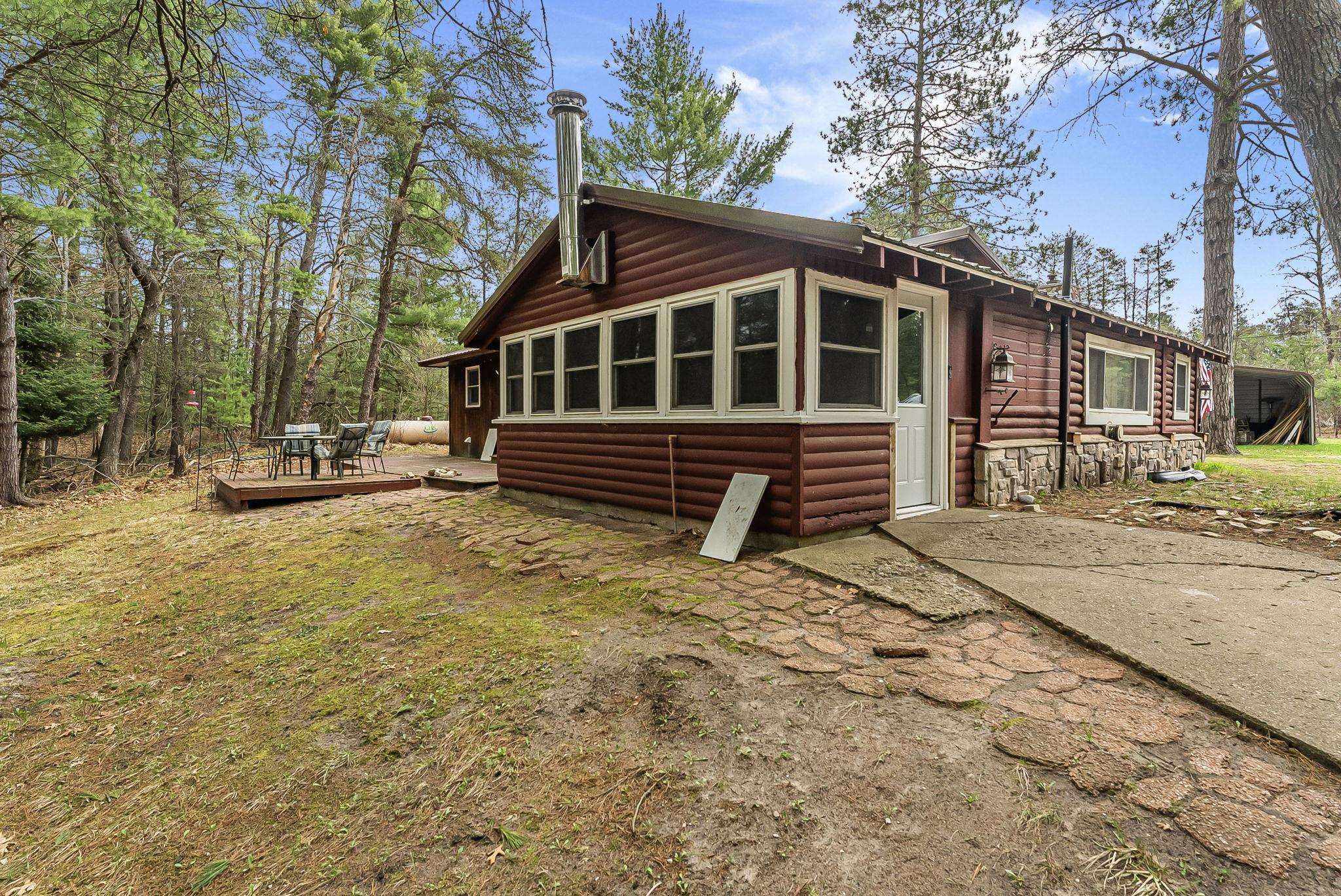 9890 SE Angel Road, Fife Lake, MI, 49633