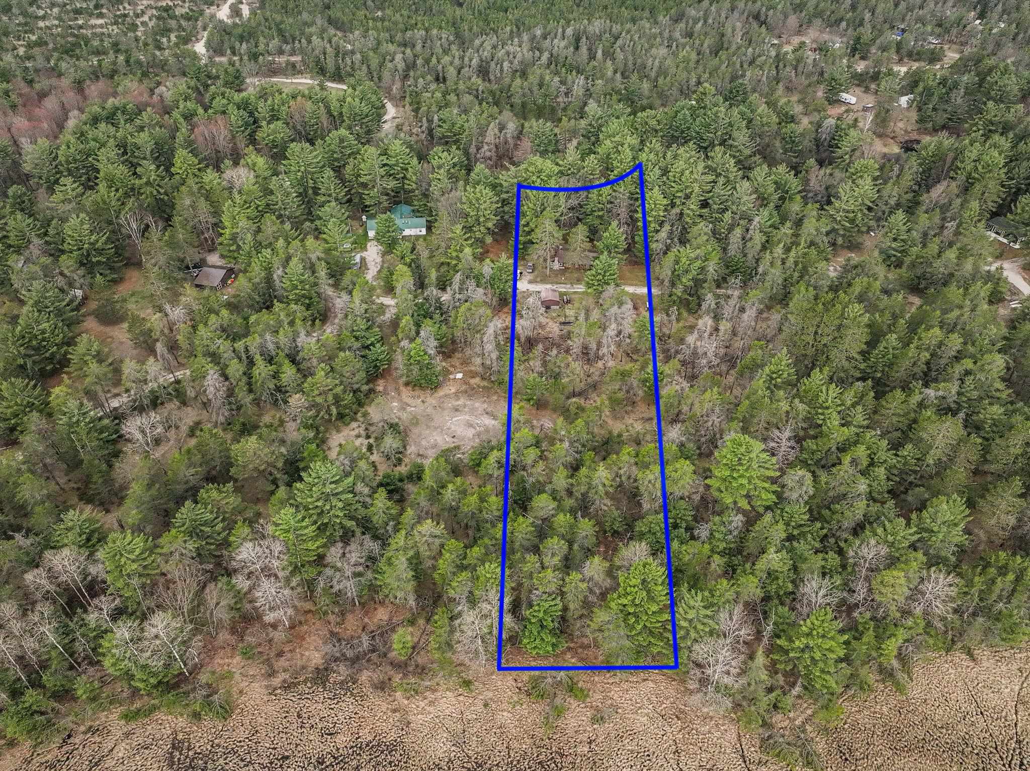 9890 SE Angel Road, Fife Lake, MI, 49633